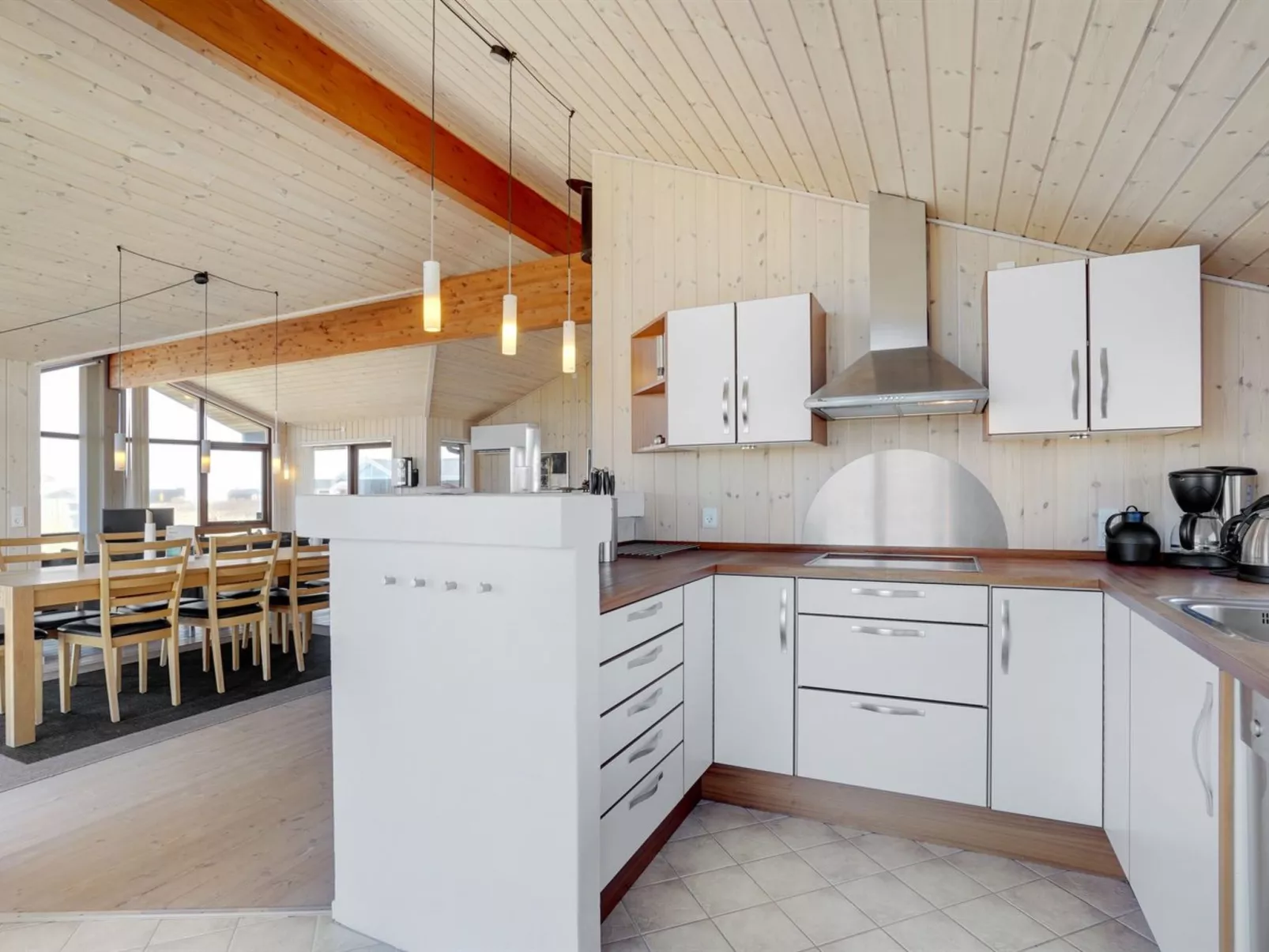 "Tjarko" - 150m from the sea-Drinnen