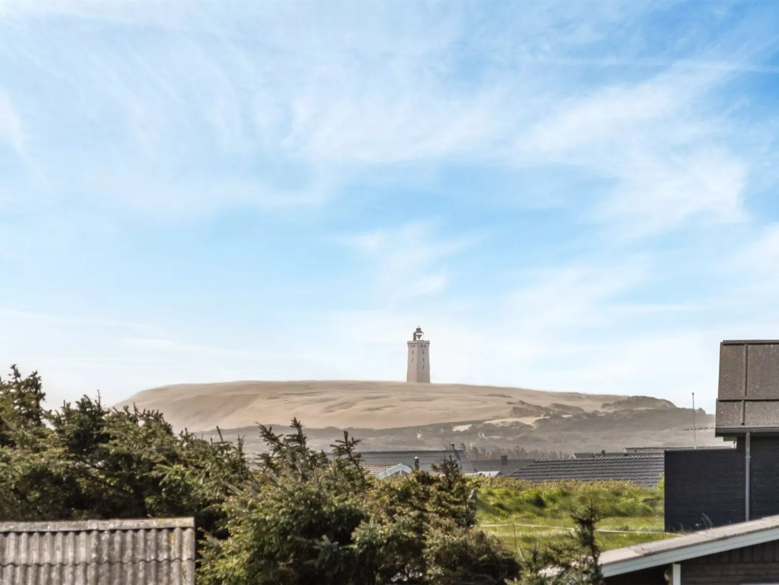 "Alfhild" - 297m from the sea-Outside