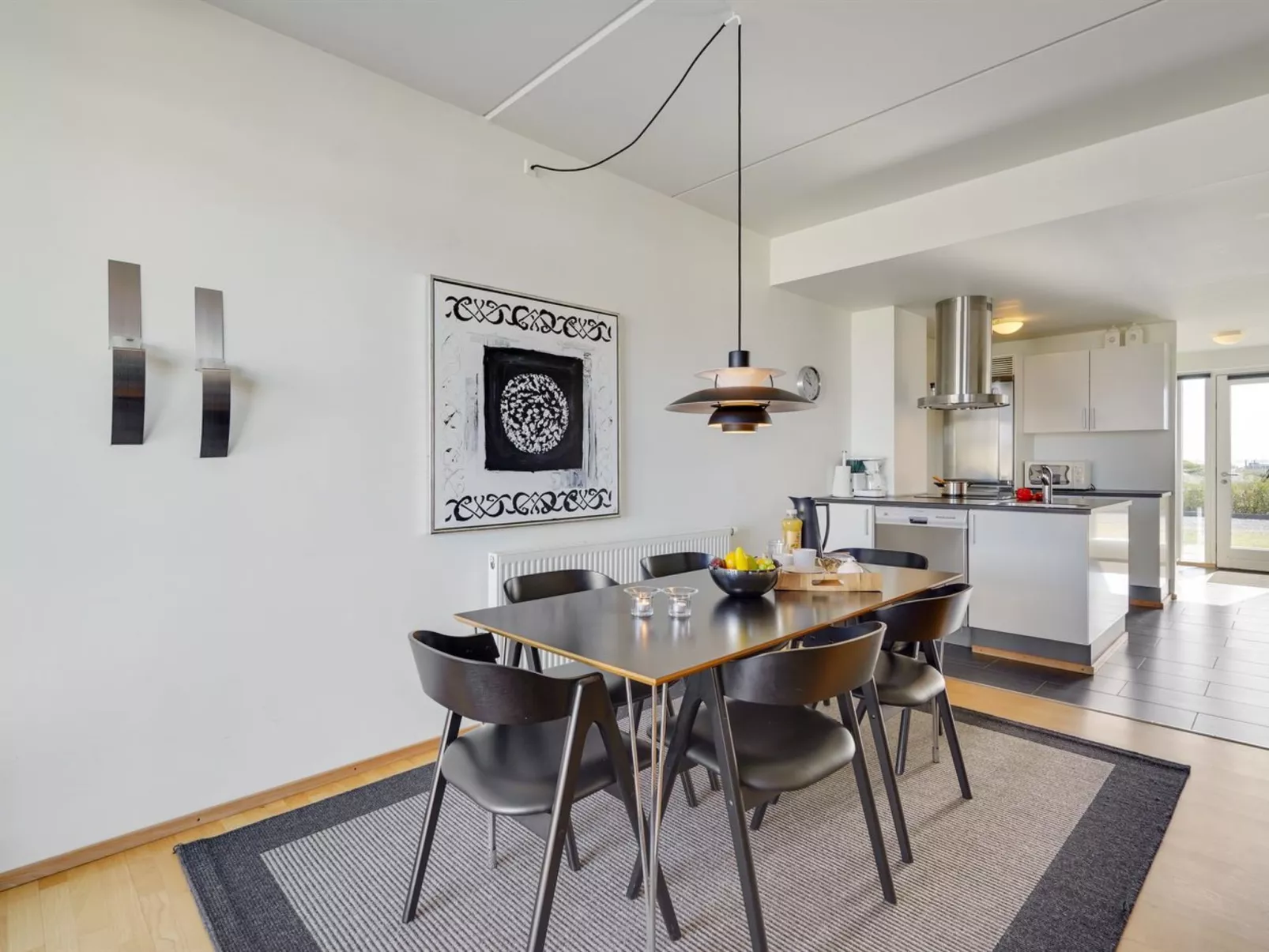 "Jurviis" - 100m from the sea-Inside