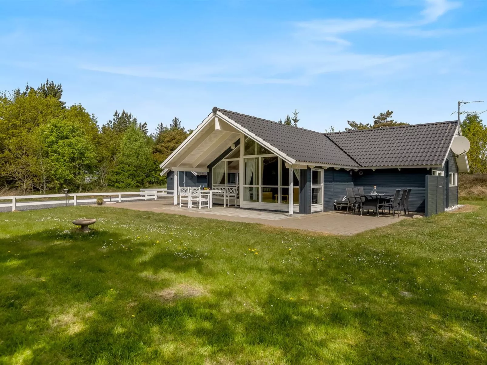 "Tovi" - 4km from the sea-Draußen