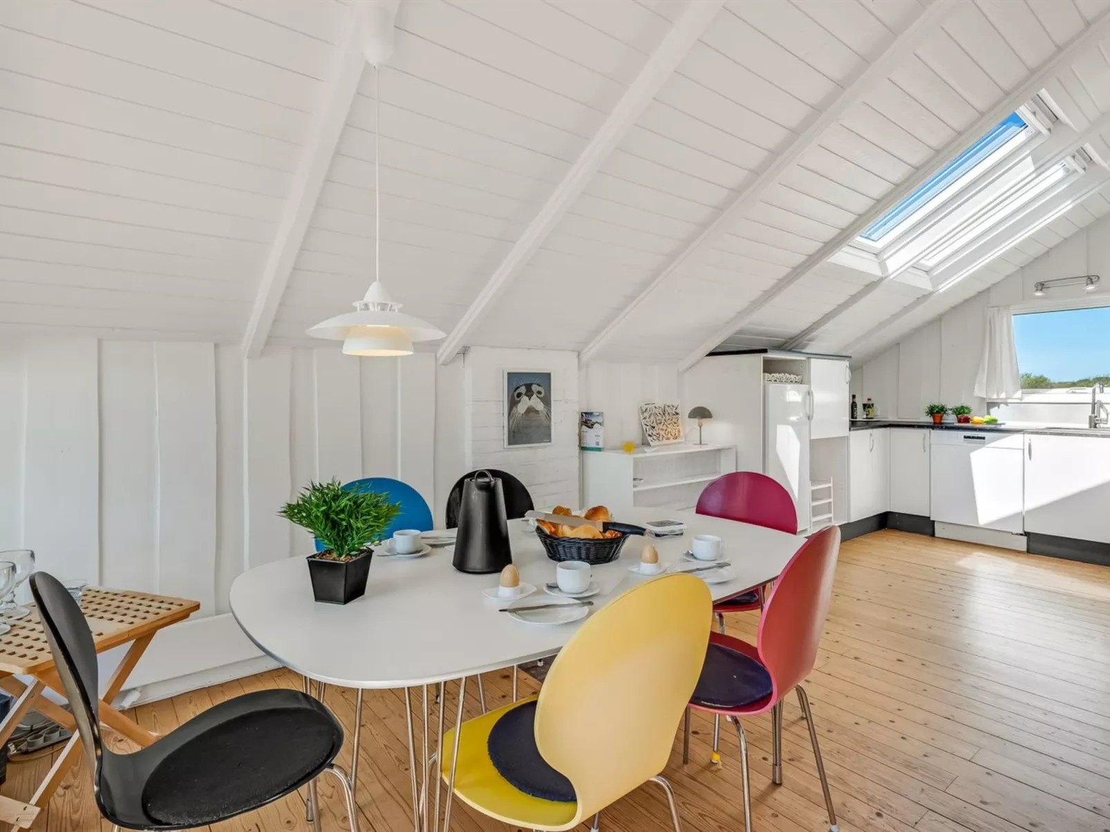 "Maxie" - 1.2km from the sea-Dedans