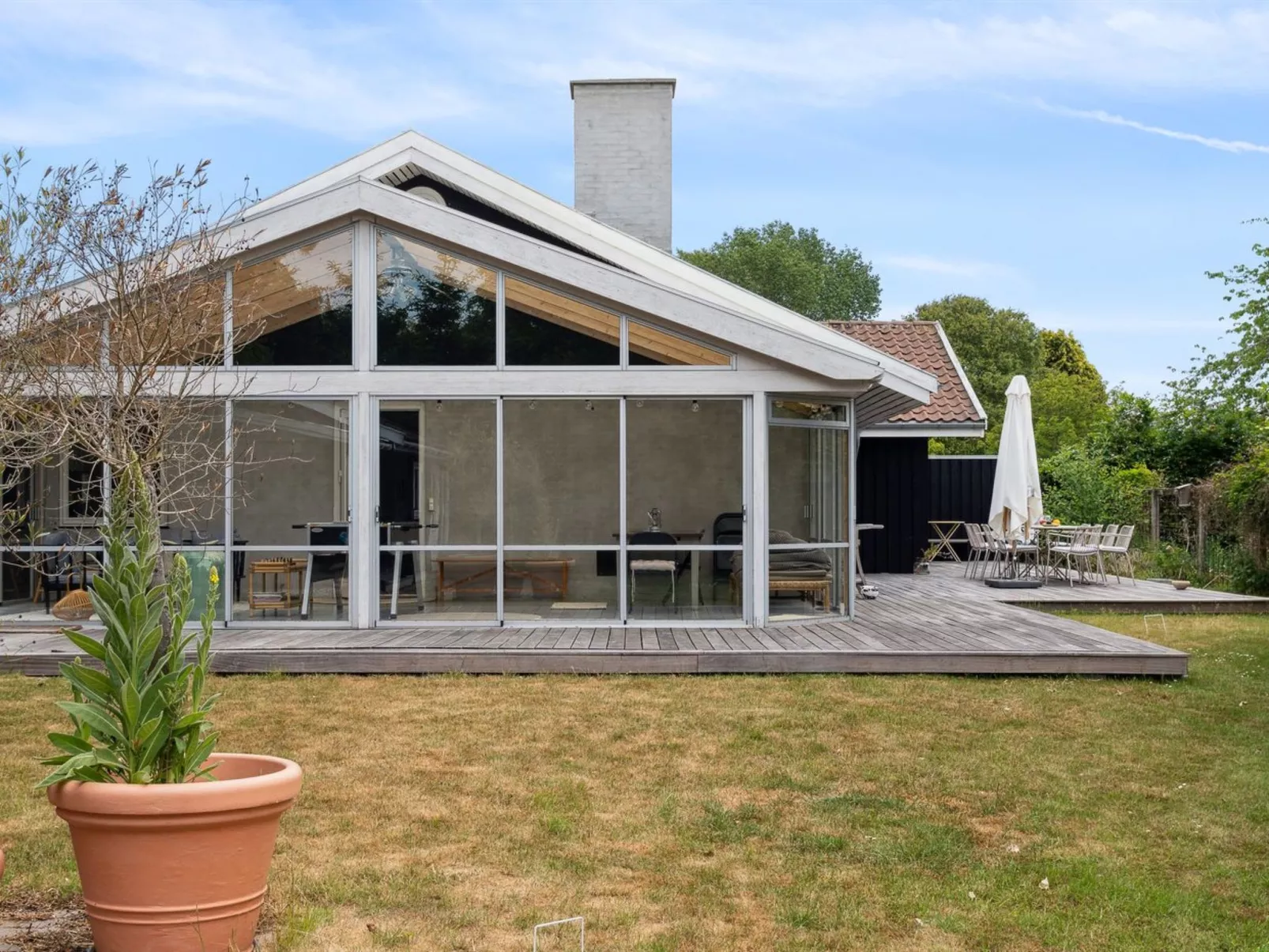 "Tonia" - 290m from the sea-Outside