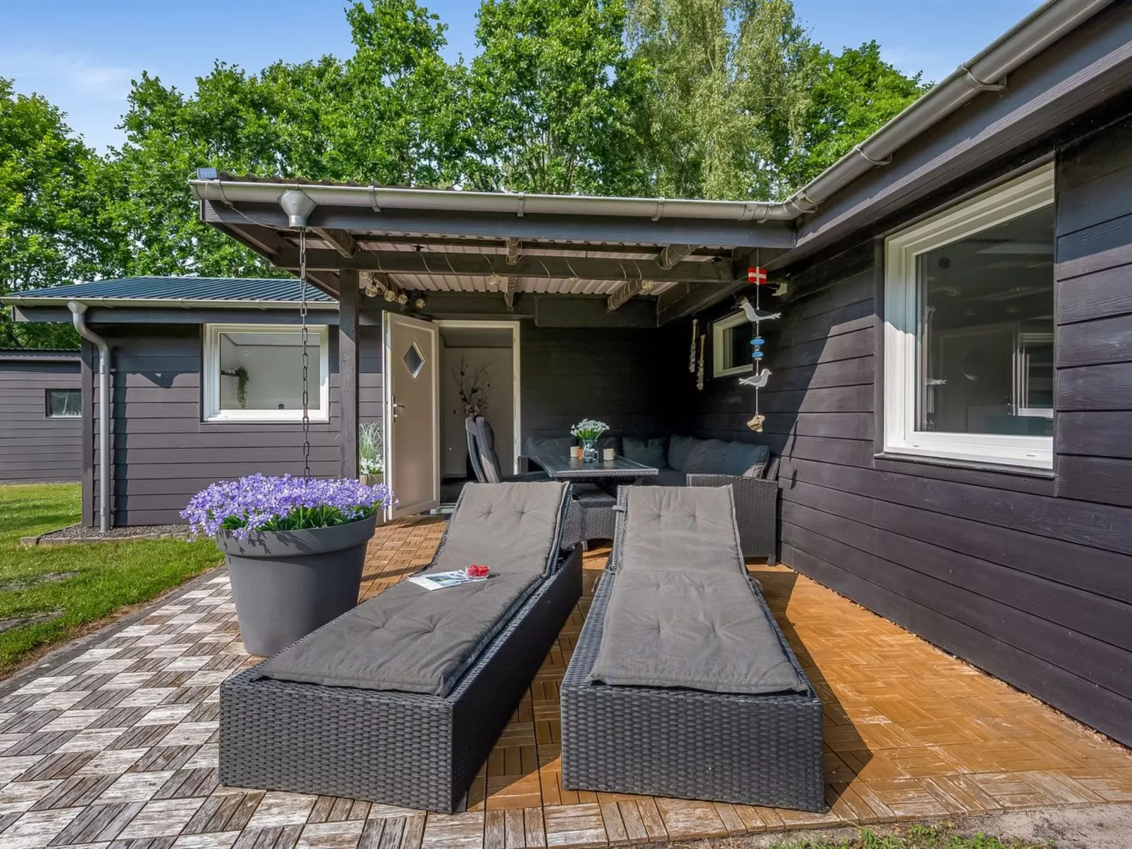 "Sunja" - 450m from the sea-Outside