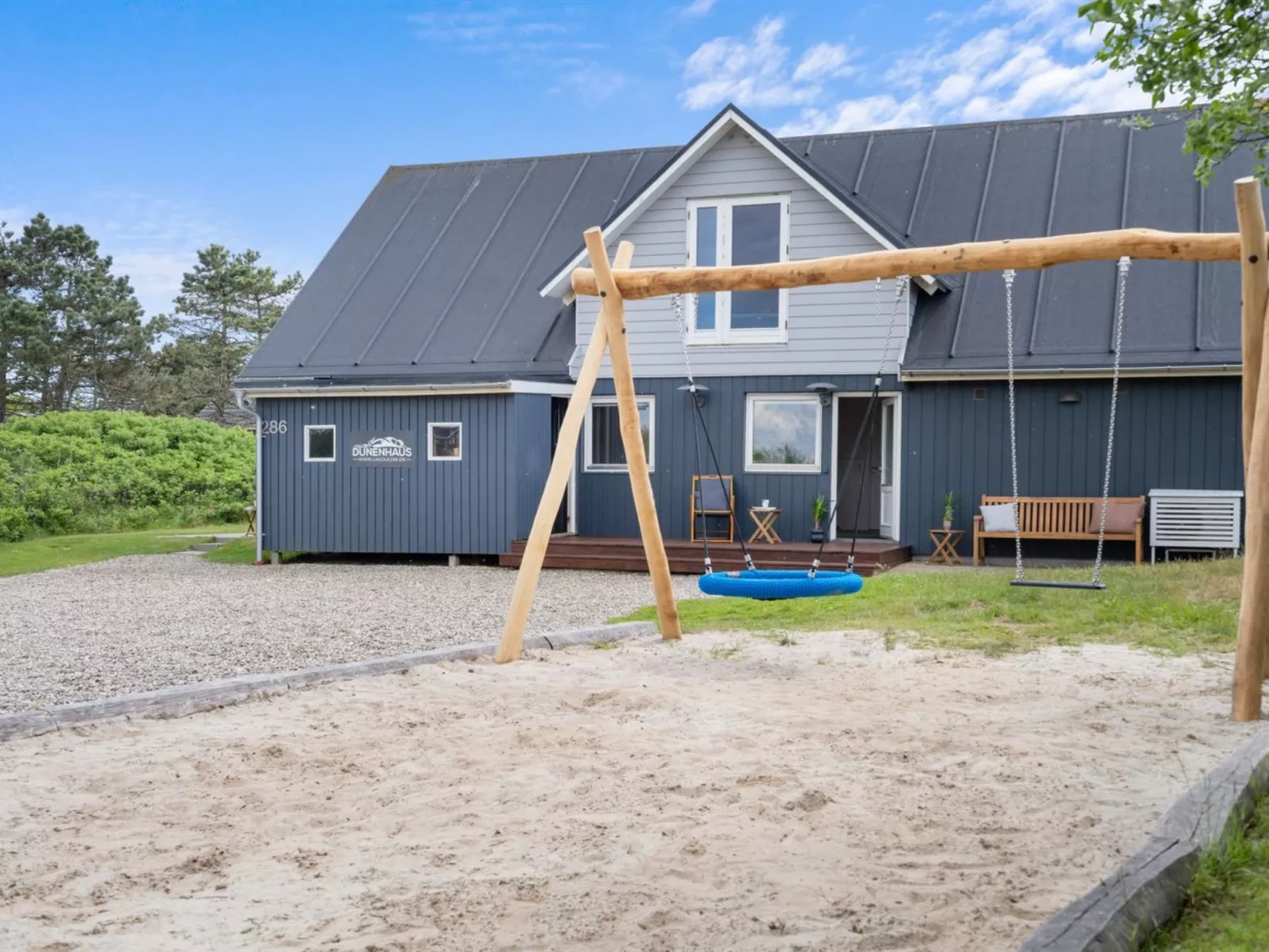 "Taio" - 500m from the sea-Dehors