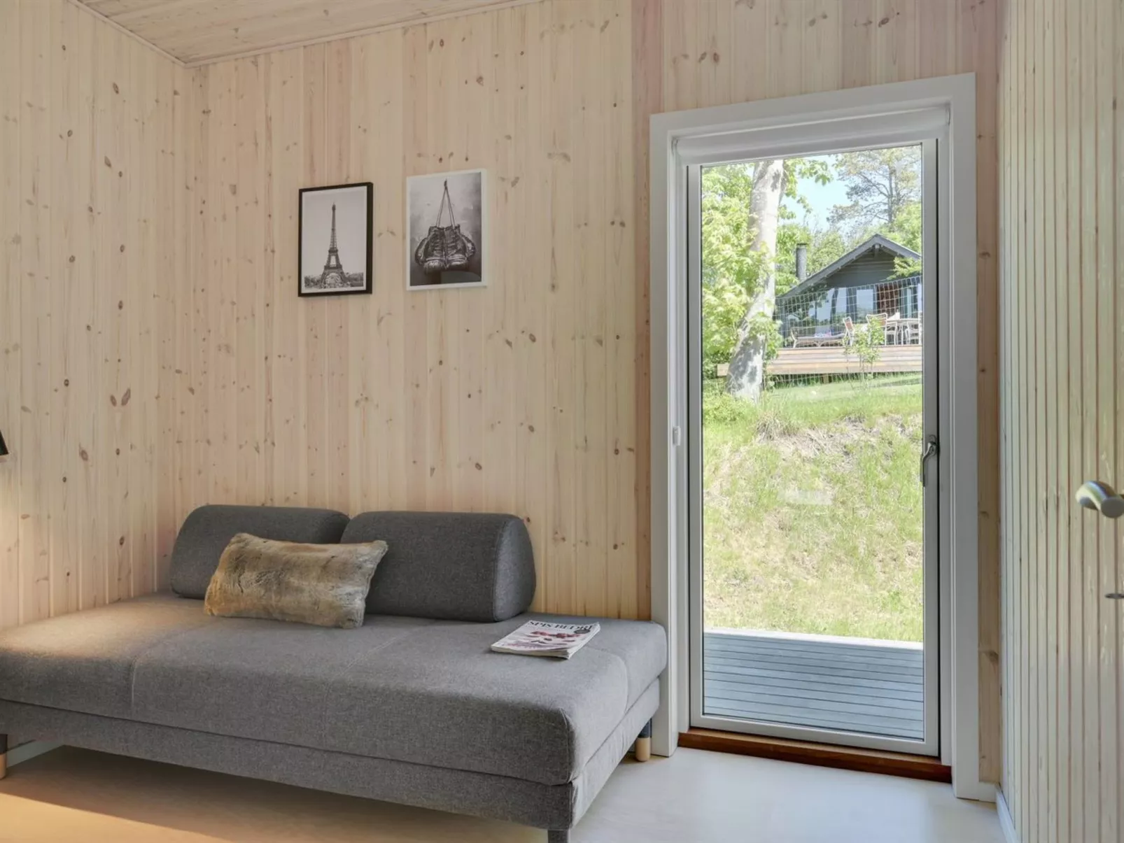 "Topenga" - 300m from the sea-Inside