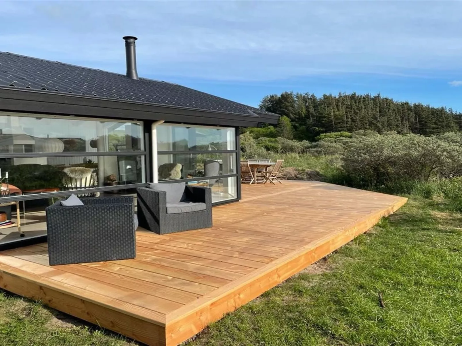 "Amalie" - 650m from the sea-Outside