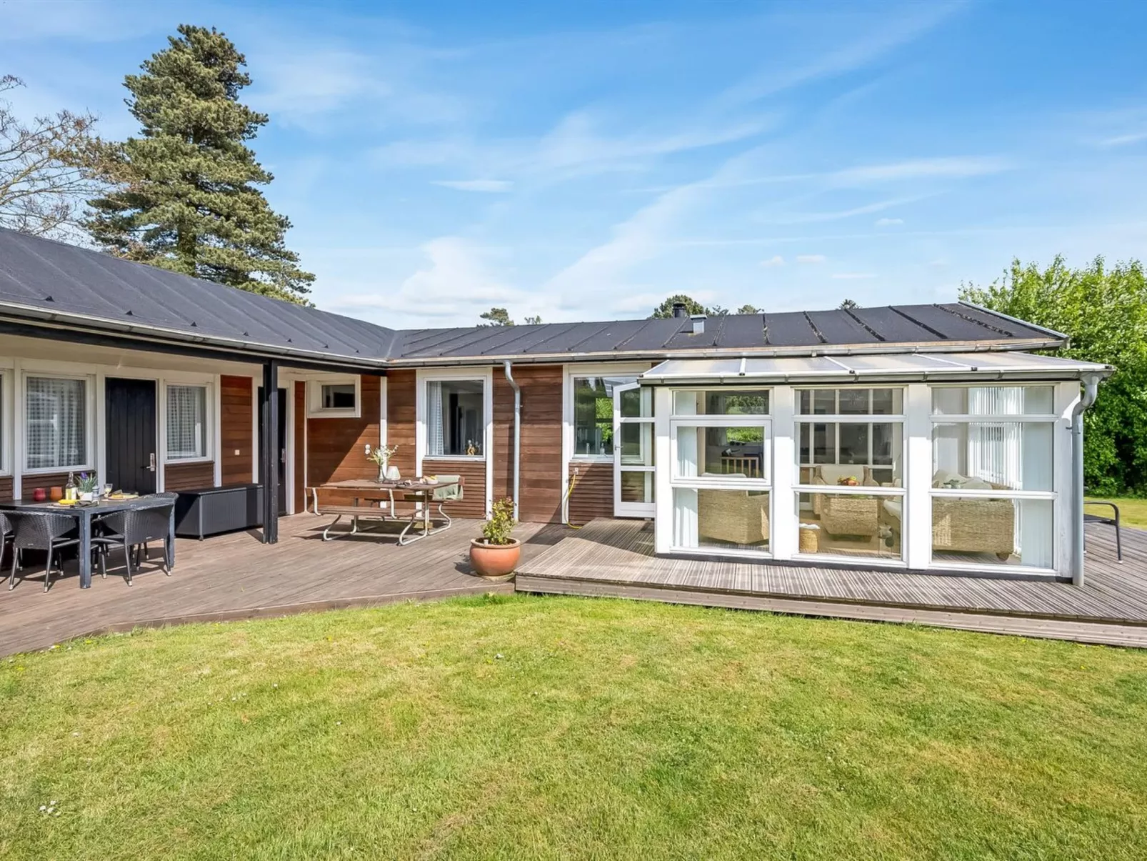 "Teija" - 300m from the sea-Outside