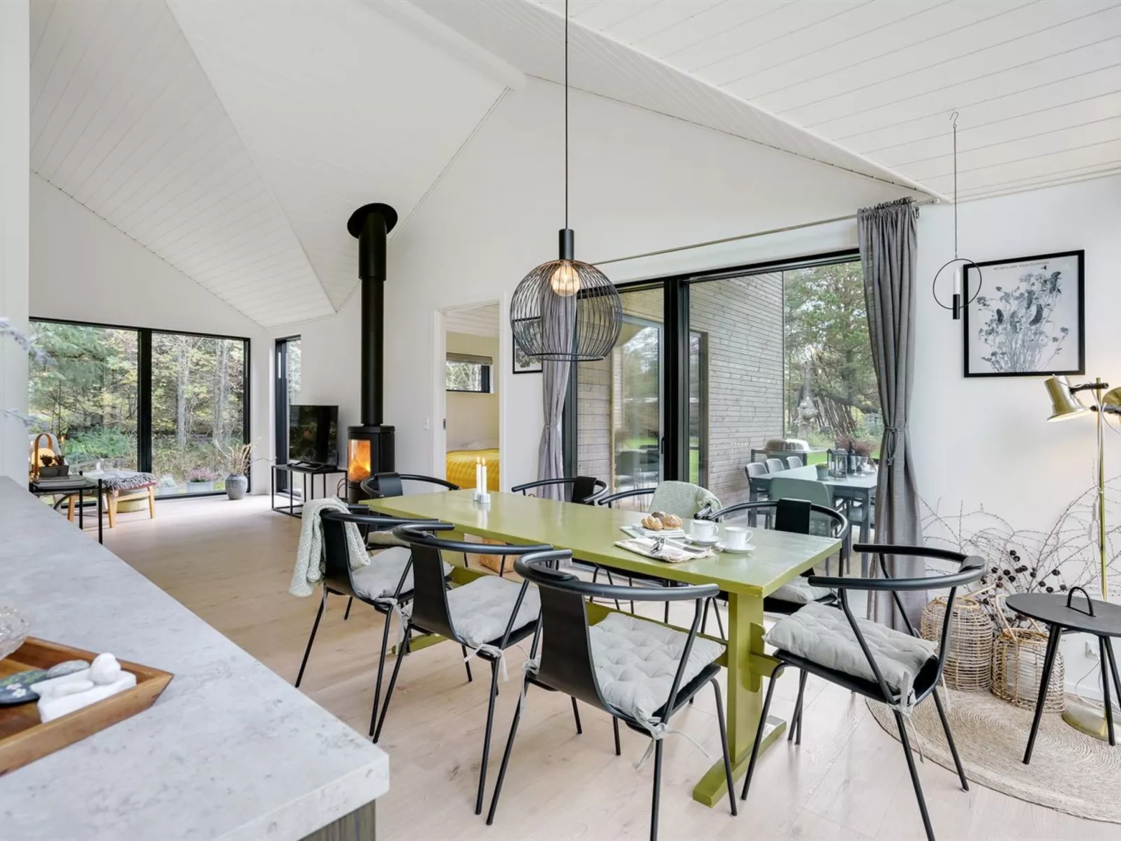 "Tilke" - 400m from the sea-Inside