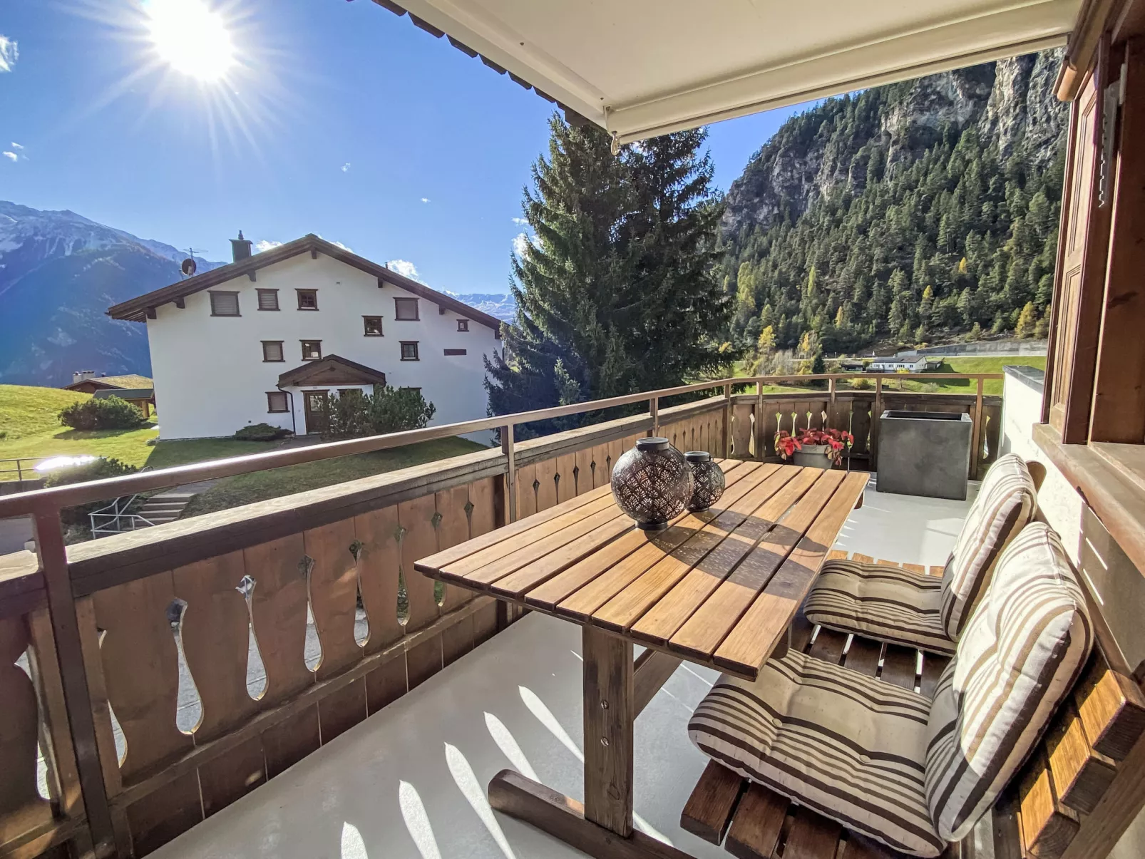 Haus Lotti Apt 203-Outside