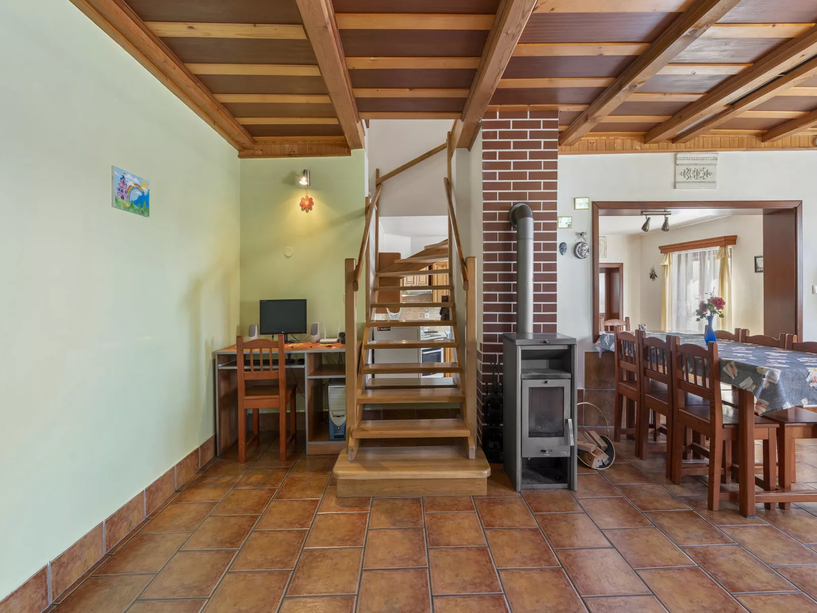 Loukov u Semil-Inside