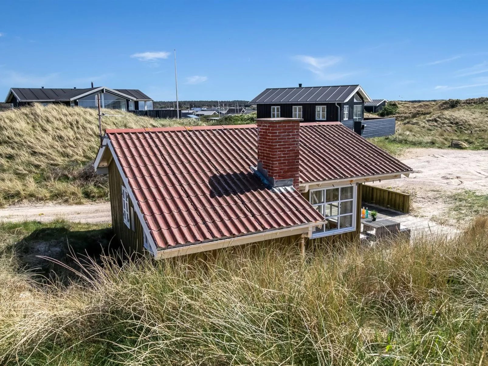 "Guthfrith" - 100m from the sea-Dehors