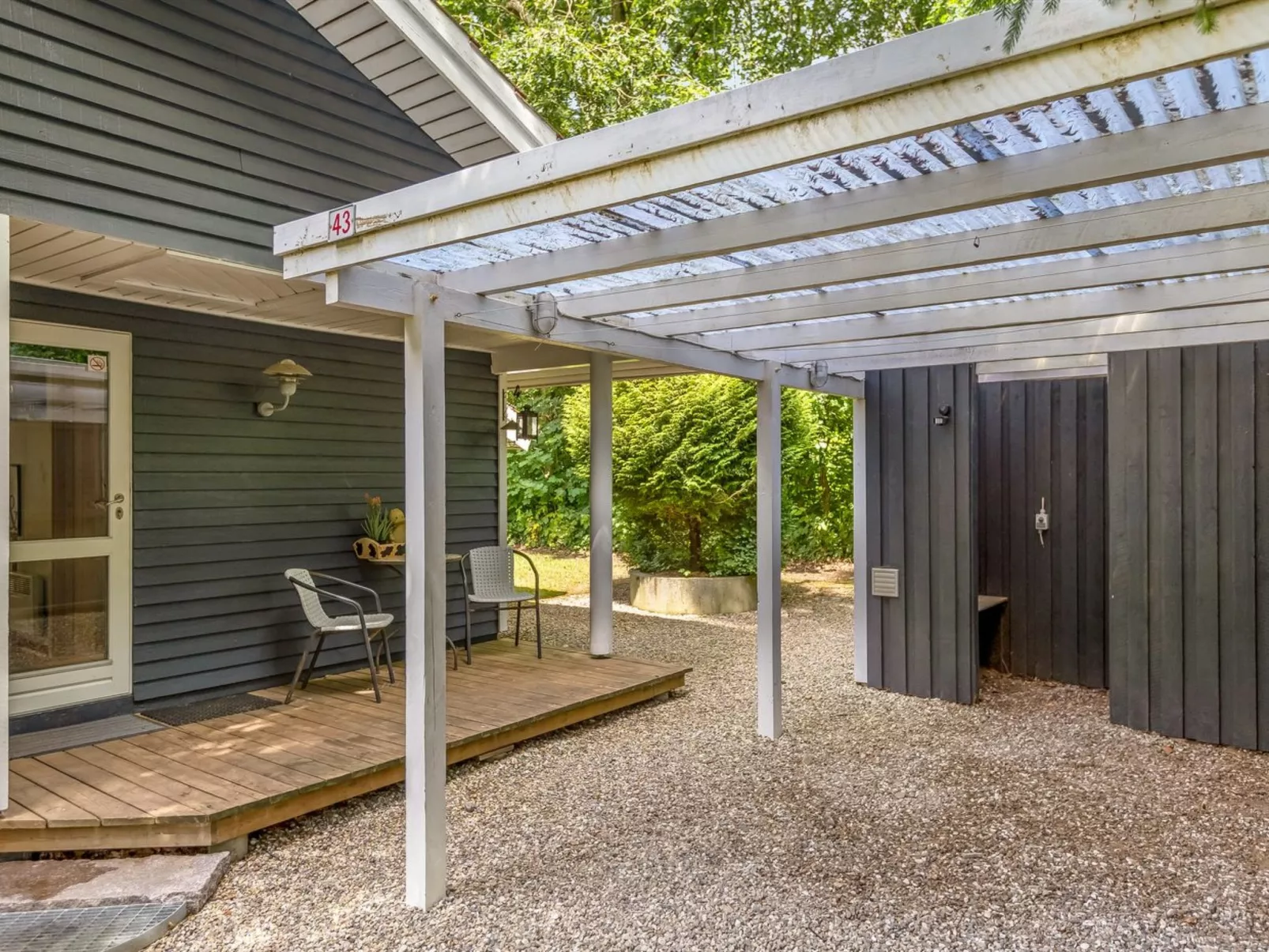 "Marret" - 30km from the sea-Inside