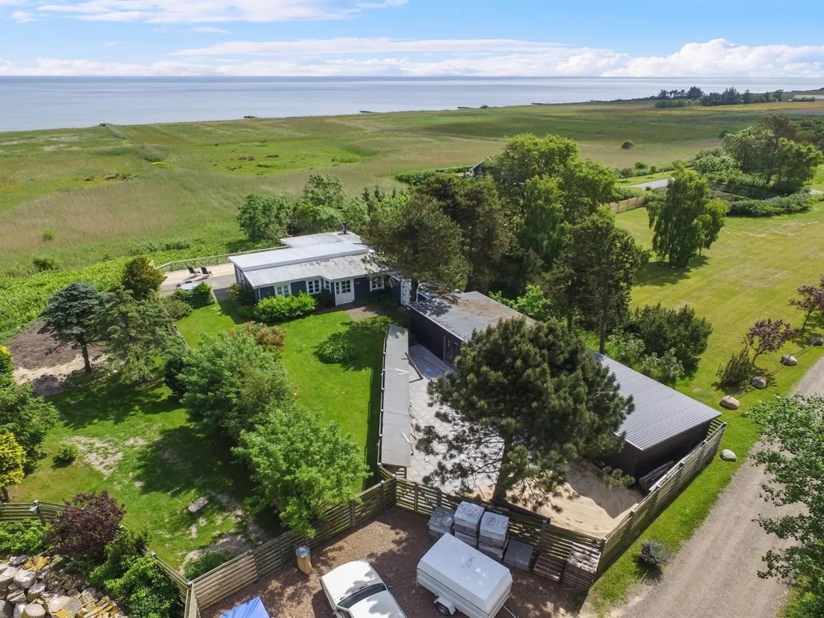 "Marlena" - 150m from the sea-Outside