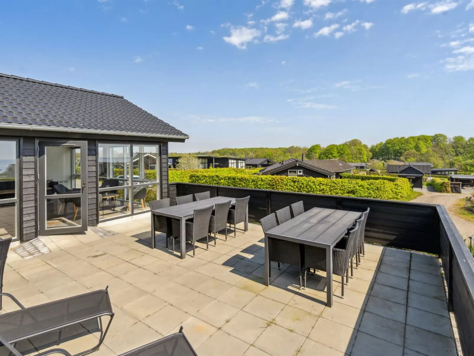 "Helina" - 180m from the sea-Dehors