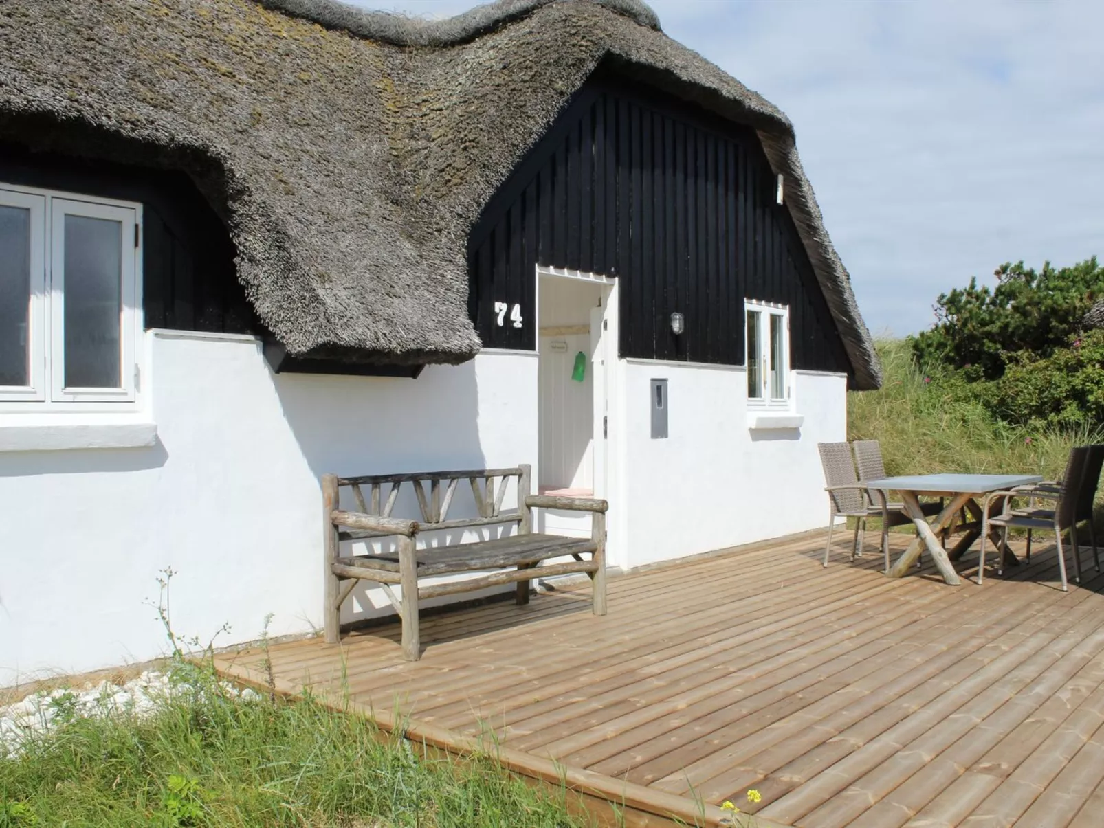 "Annielle" -  from the sea-Draußen