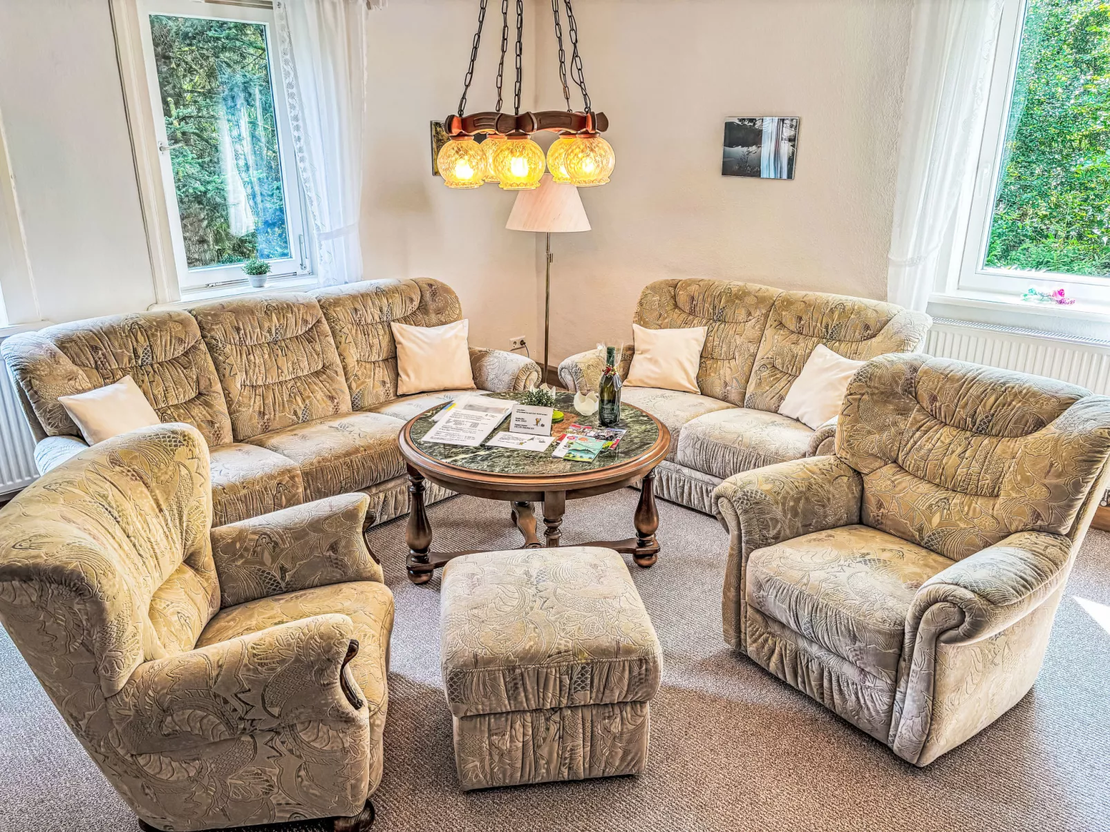 Altes Forsthaus Sösetal-Drinnen