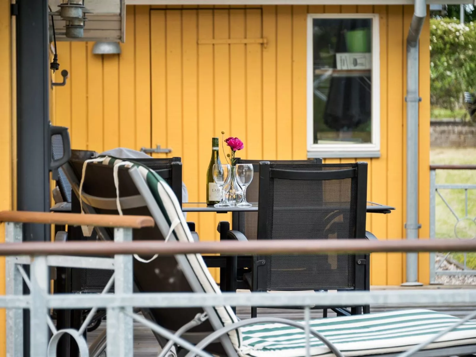 "Hjalmar" - 400m from the sea-Outside