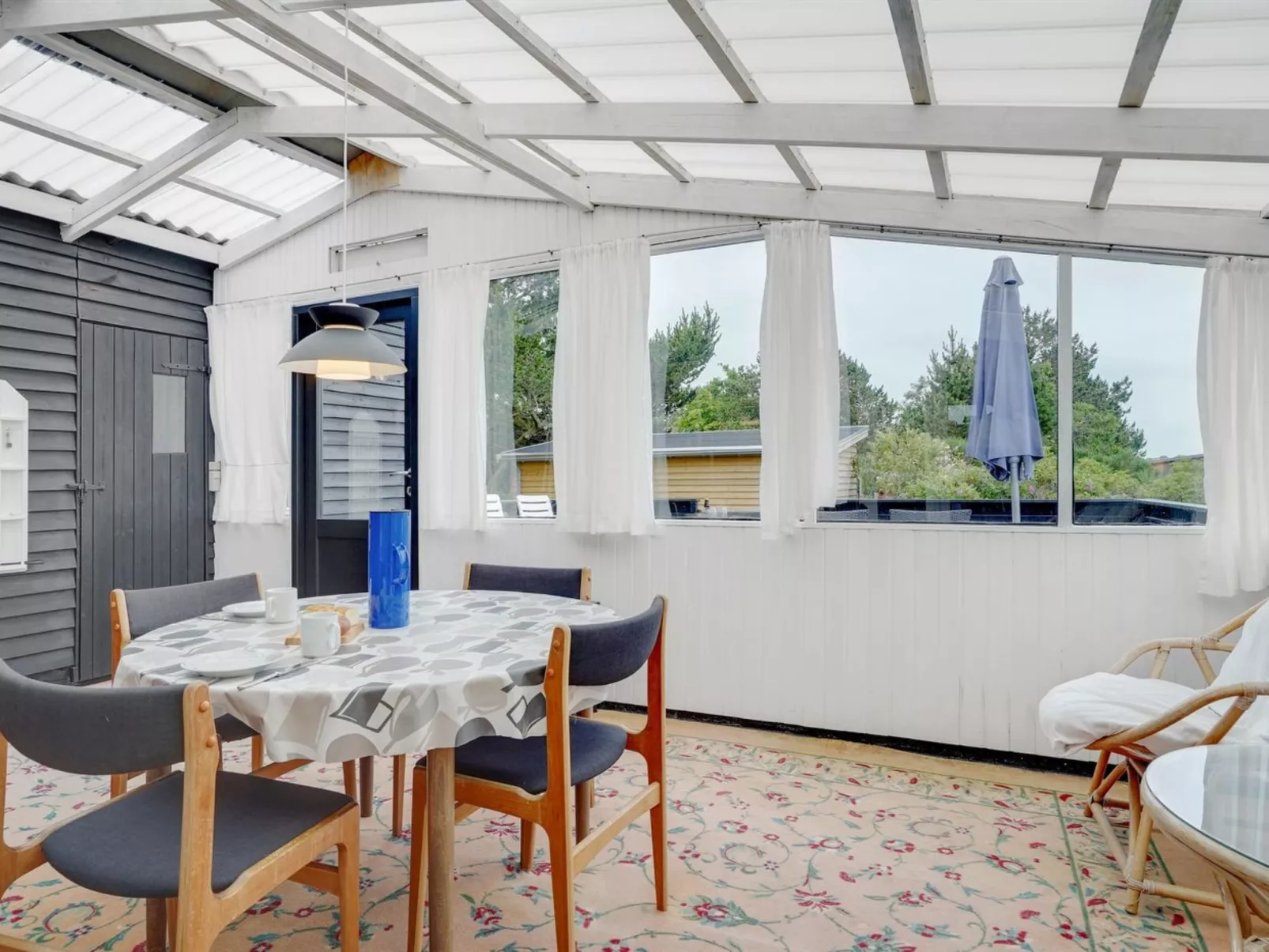 "Githa" - 100m to the fjord-Drinnen