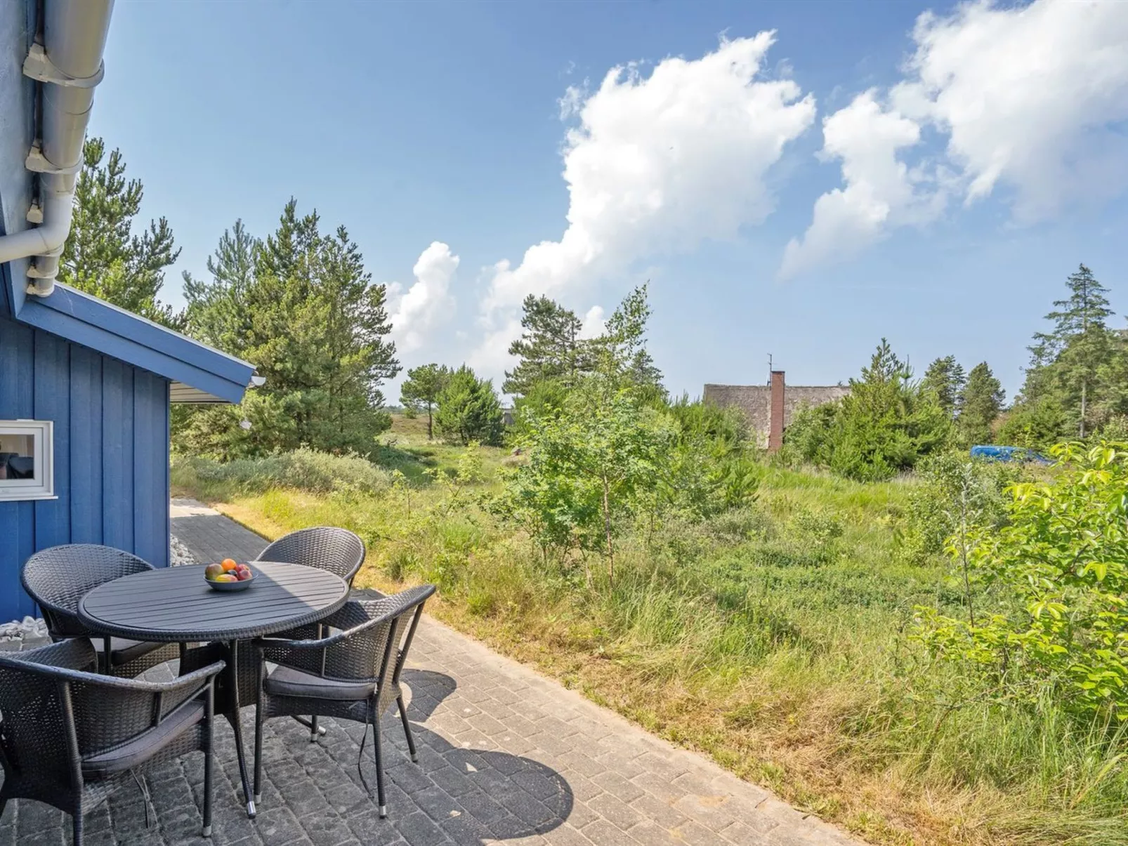 "Dorti" - 3km from the sea-Draußen