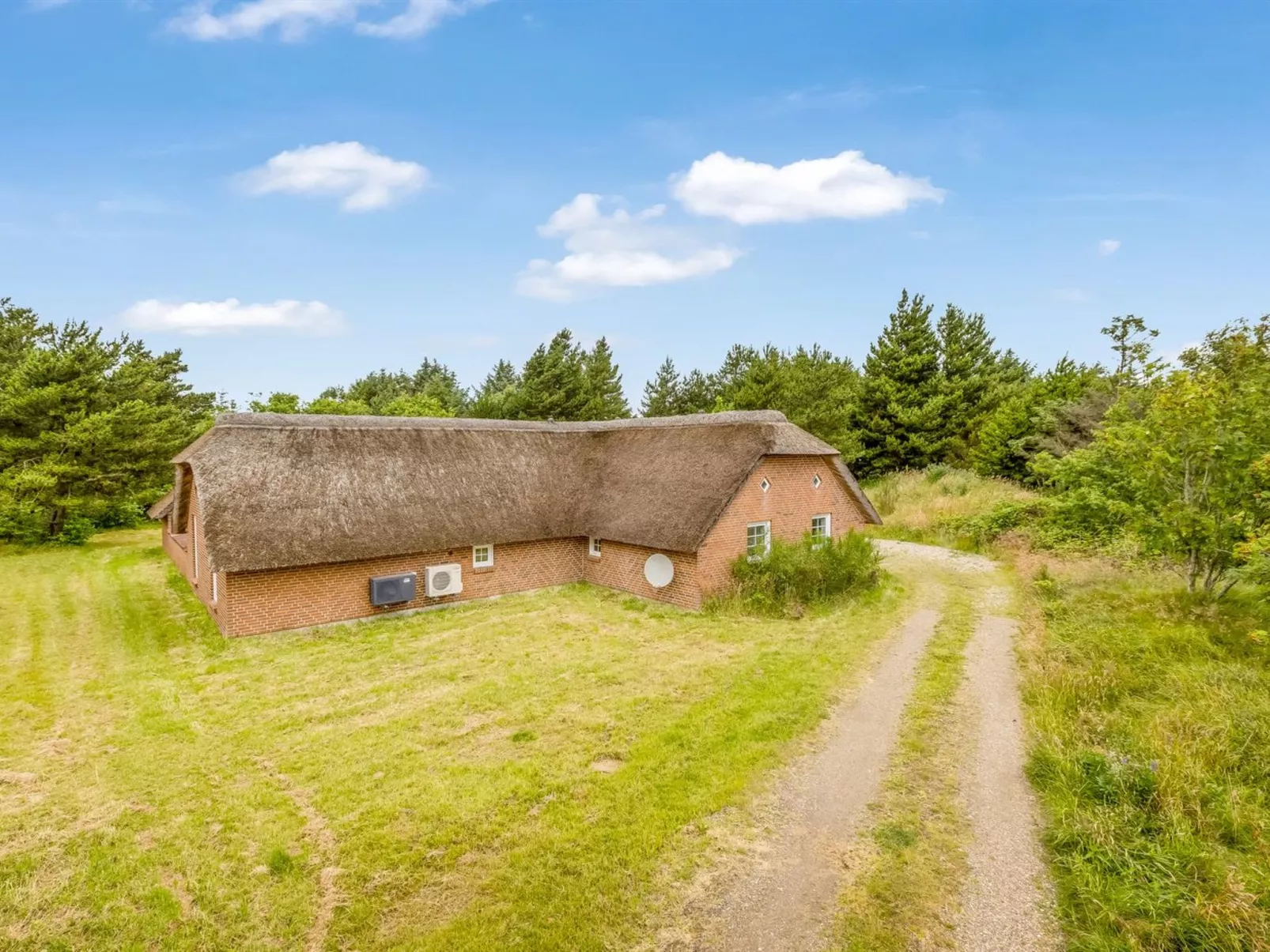 "Marilisa" - 700m to the fjord-Draußen