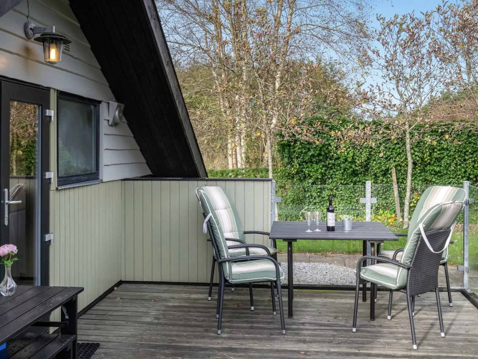 "Tenho" - 4.4km from the sea-Outside