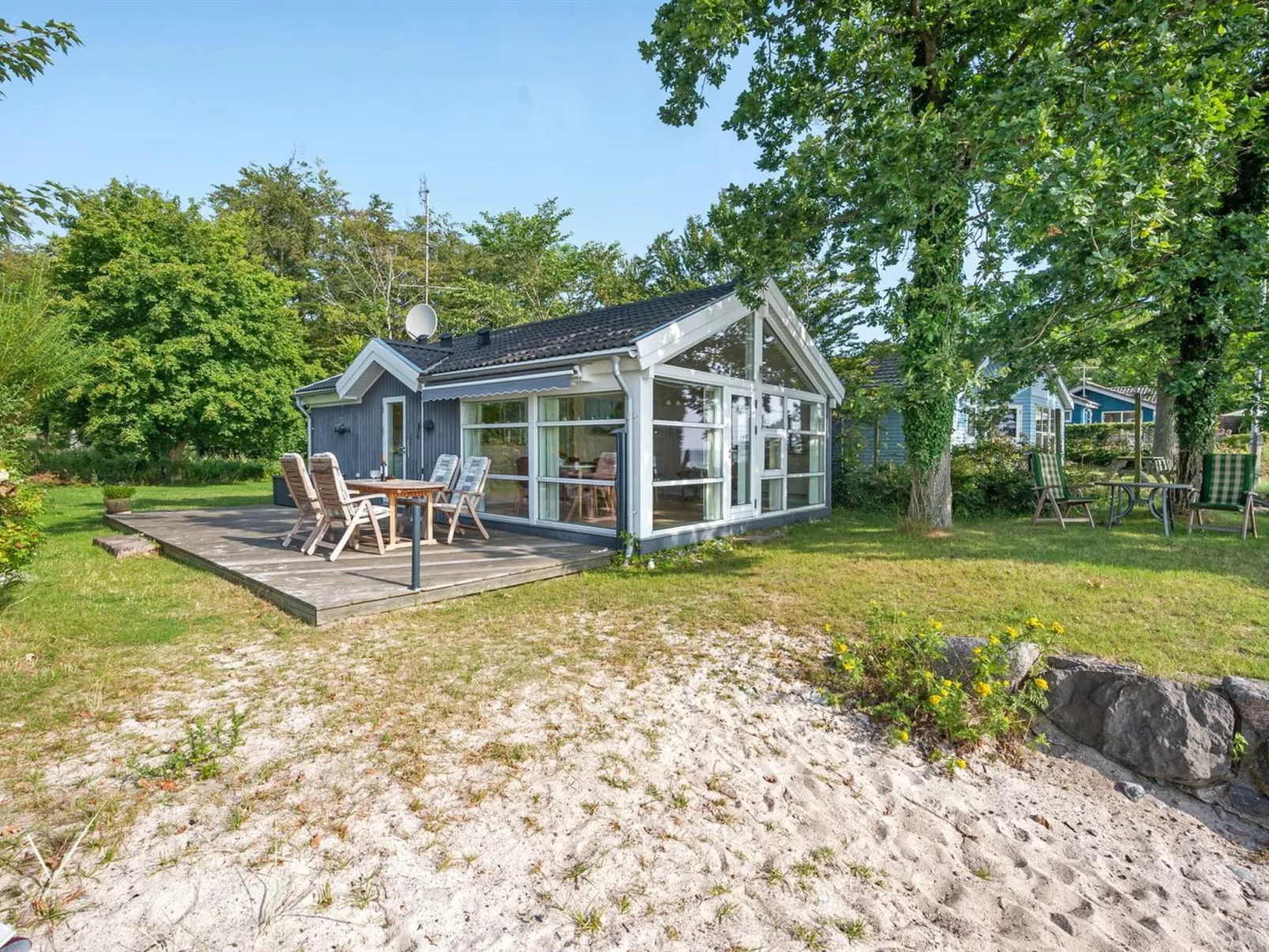 "Selja" - 15m from the sea-Outside