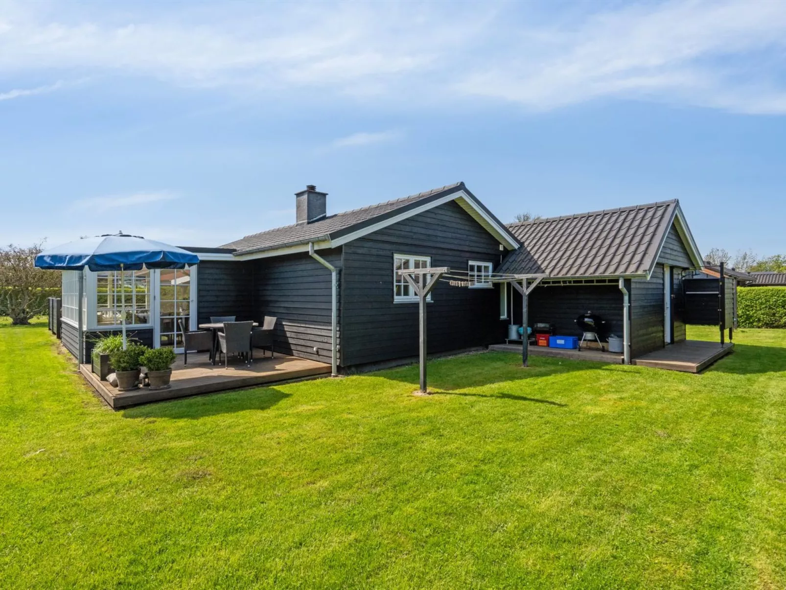 "Ekatarina" - 125m from the sea-Outside