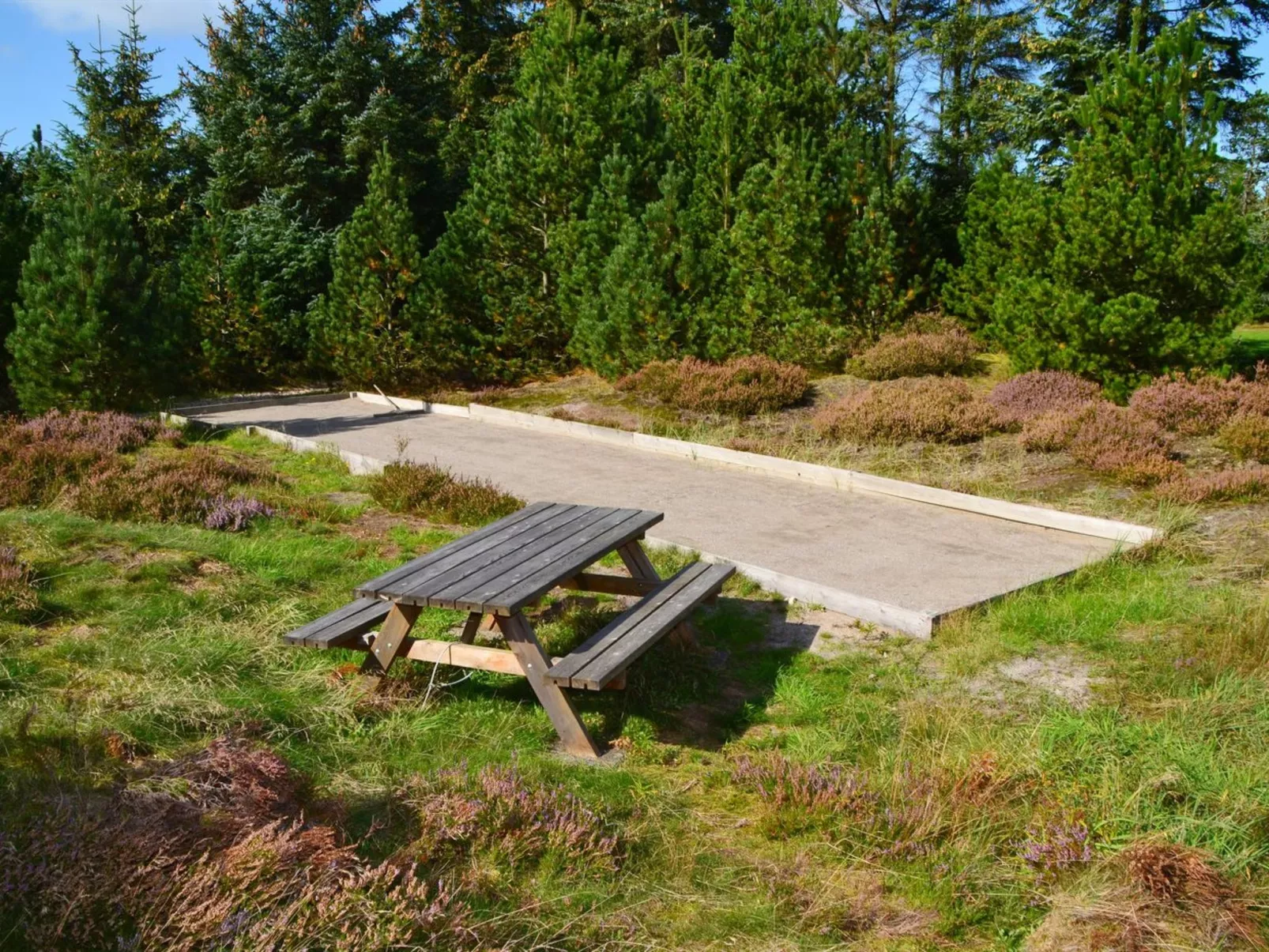 "Roulf" - 1.1km from the sea-Draußen