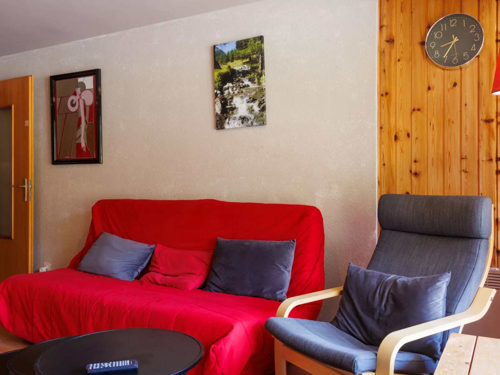 Dents Rousses H2-Drinnen