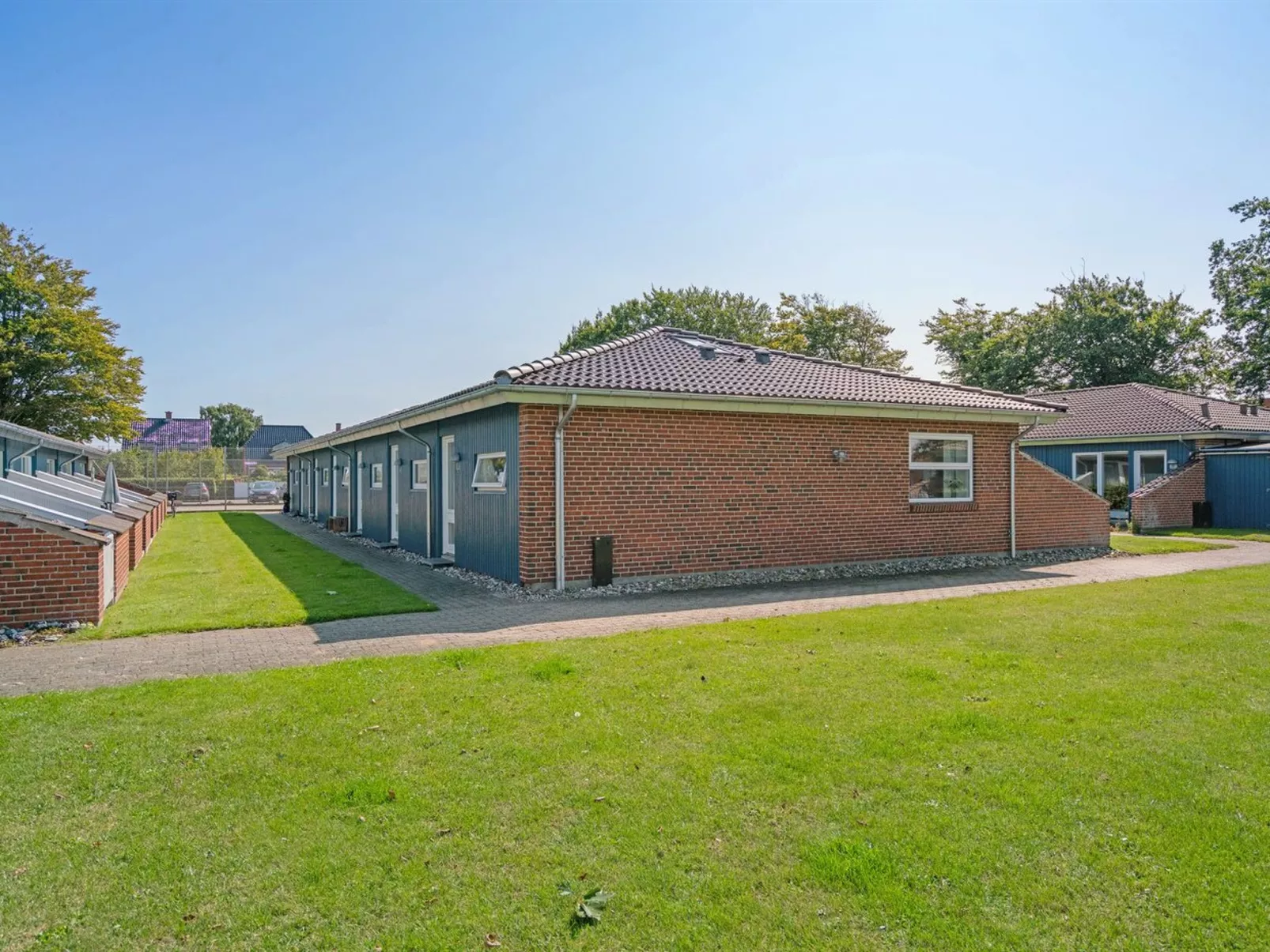 "Nomi" - 85m from the sea-Draußen