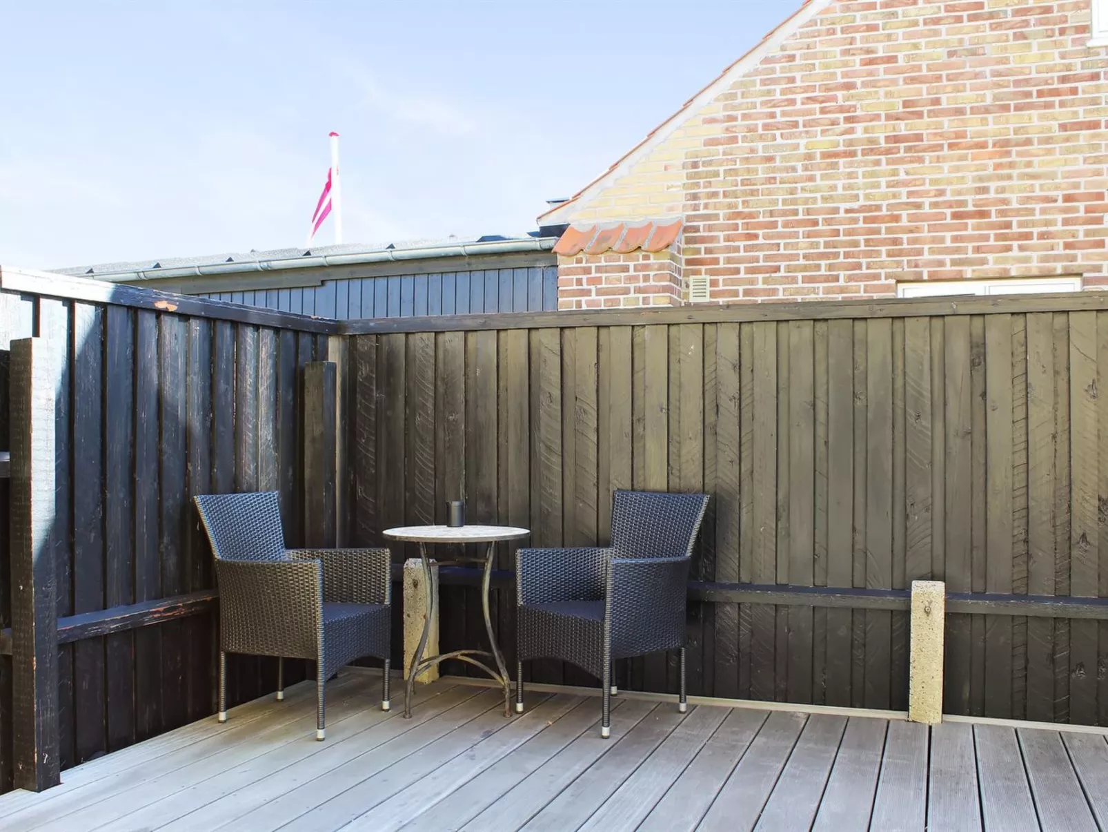 "Caranus" - 900m from the sea-Outside