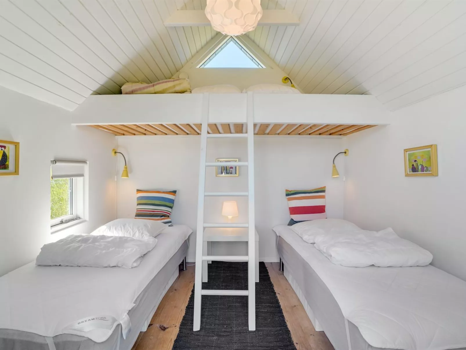 "Majgull" - 150m from the sea-Dedans