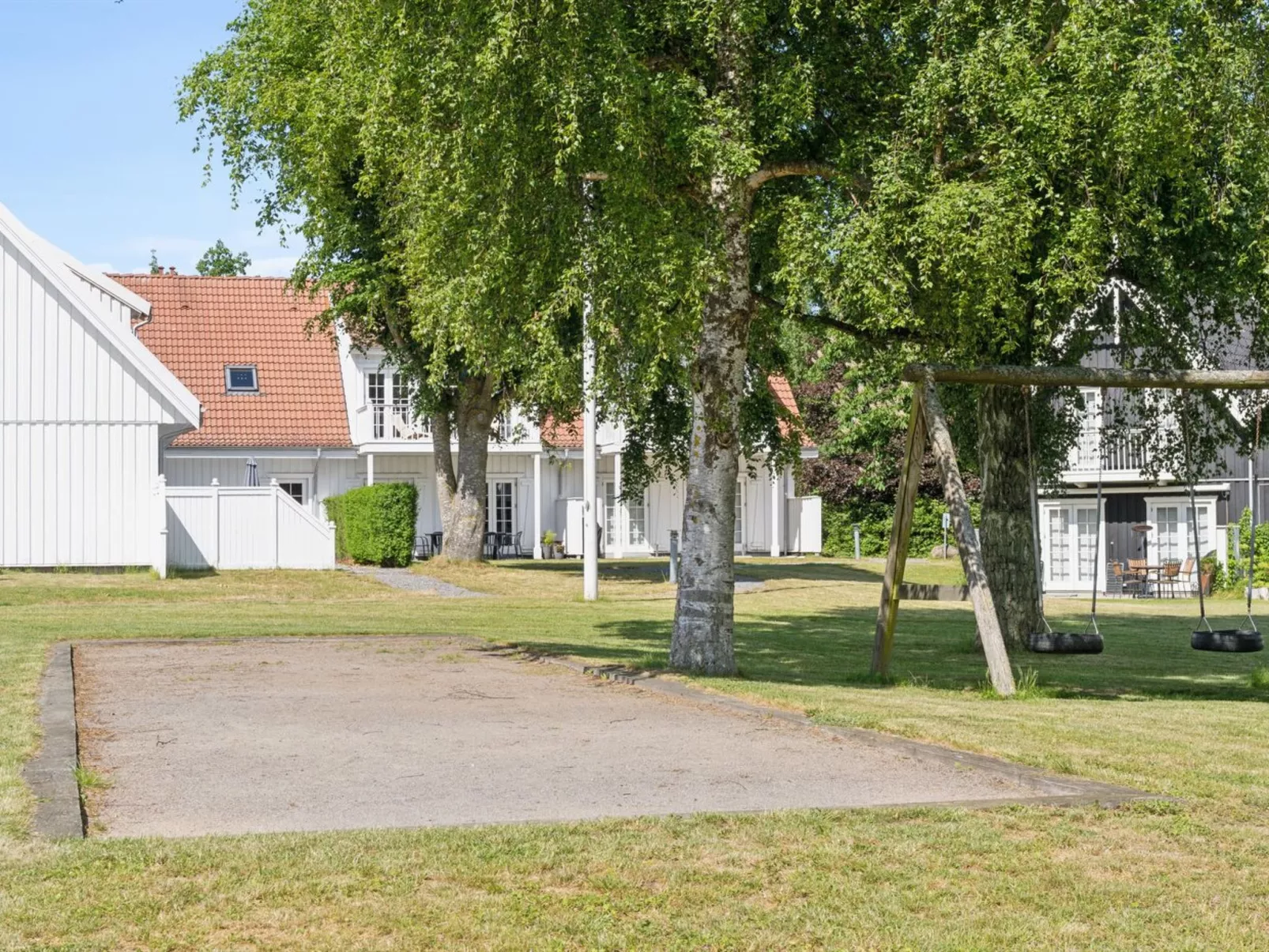 "Galia" - 2km from the sea-Outside