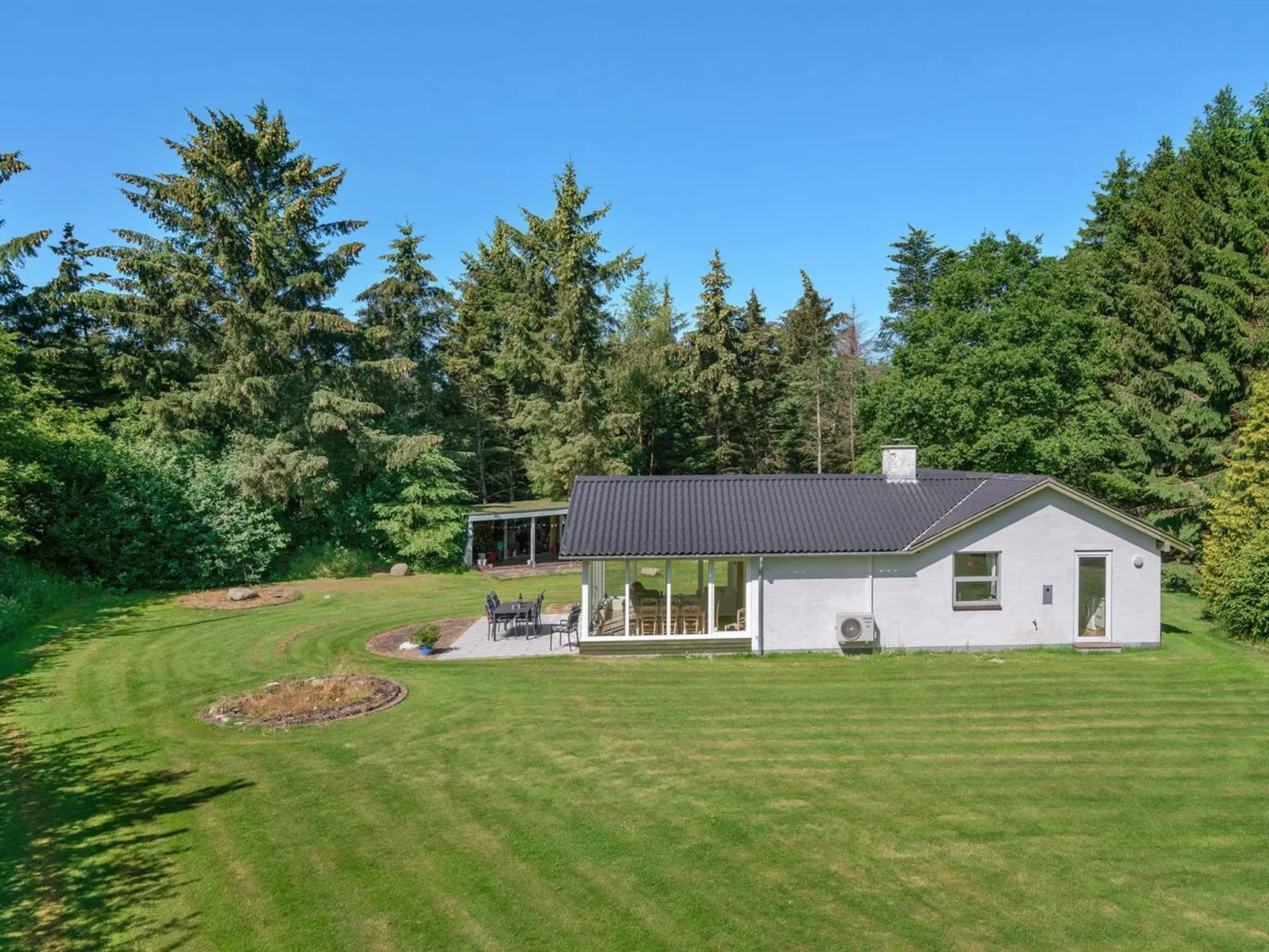 "Marsa" - 1.5km from the sea-Dehors