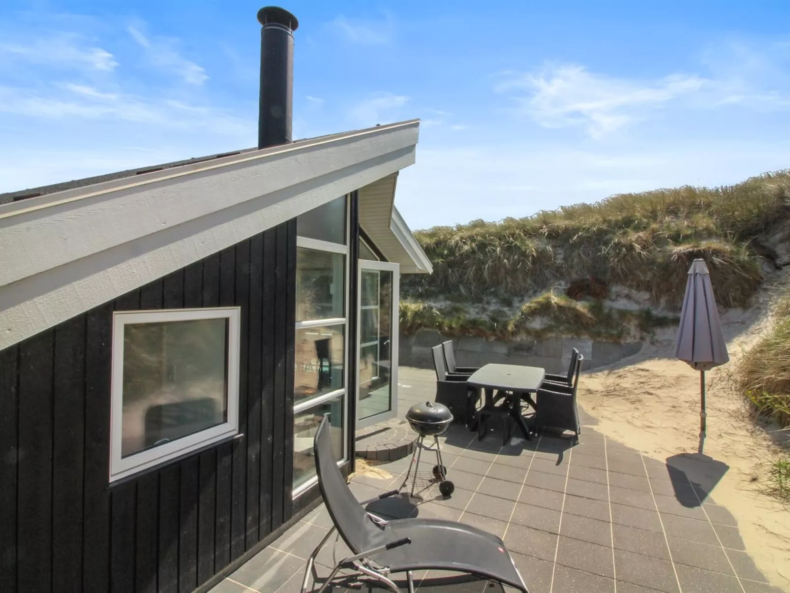 "Felippa" - 25m from the sea-Dehors