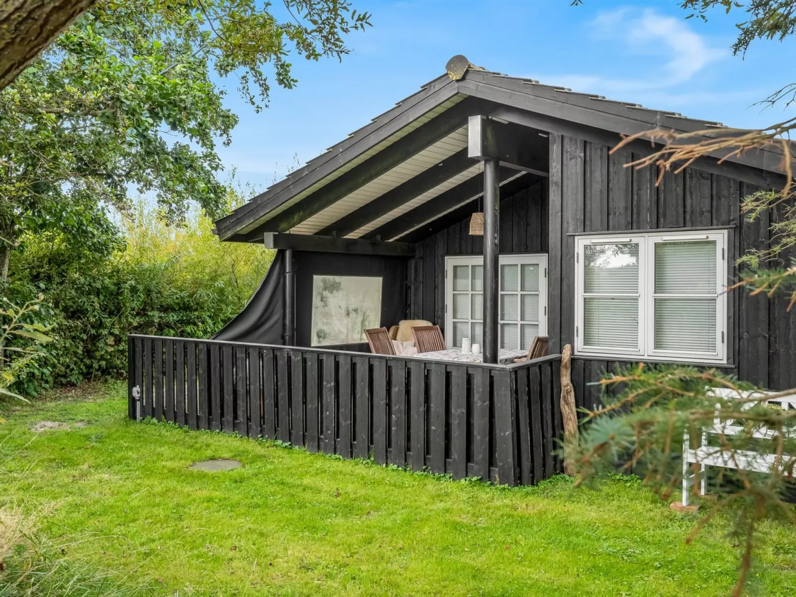 "Danko" - 1.5km from the sea-Outside