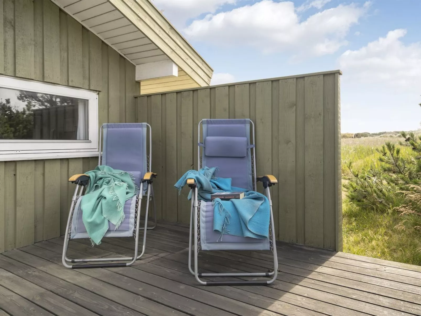 "Syni" - 500m from the sea-Outside