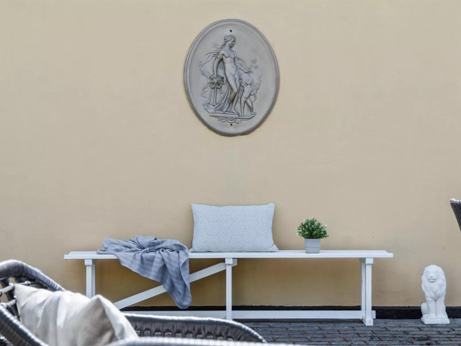 "Viivi" - 900m from the sea-Draußen