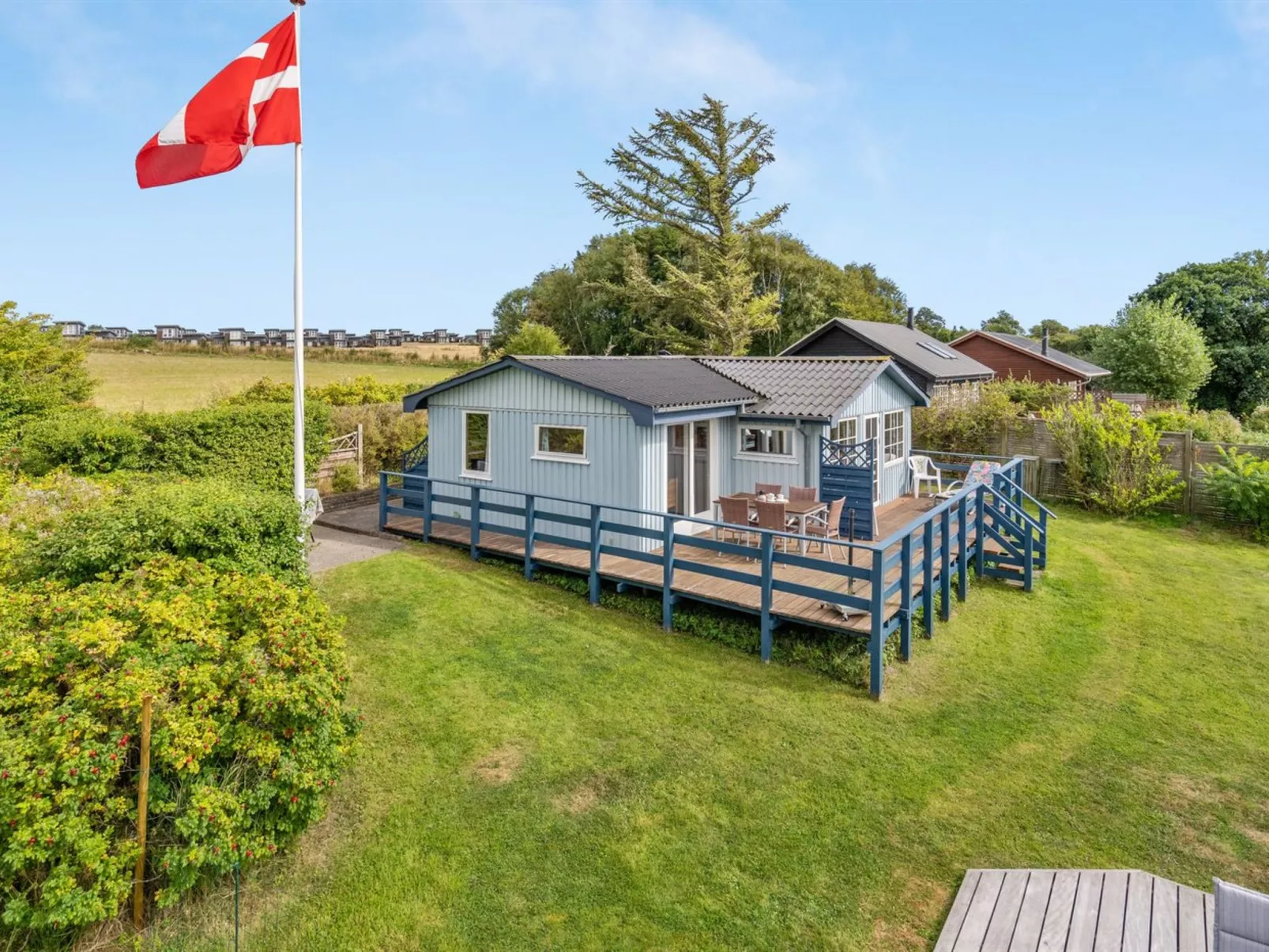 "Herulf" - 100m from the sea-Dehors