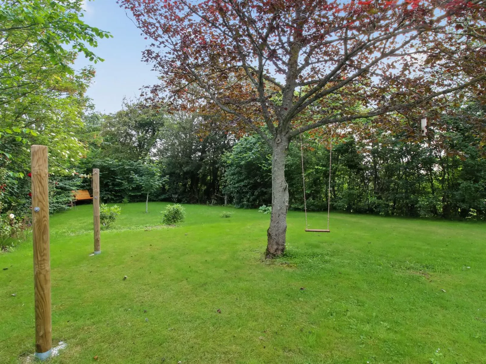 "Lilli" - 2km to the fjord-Draußen