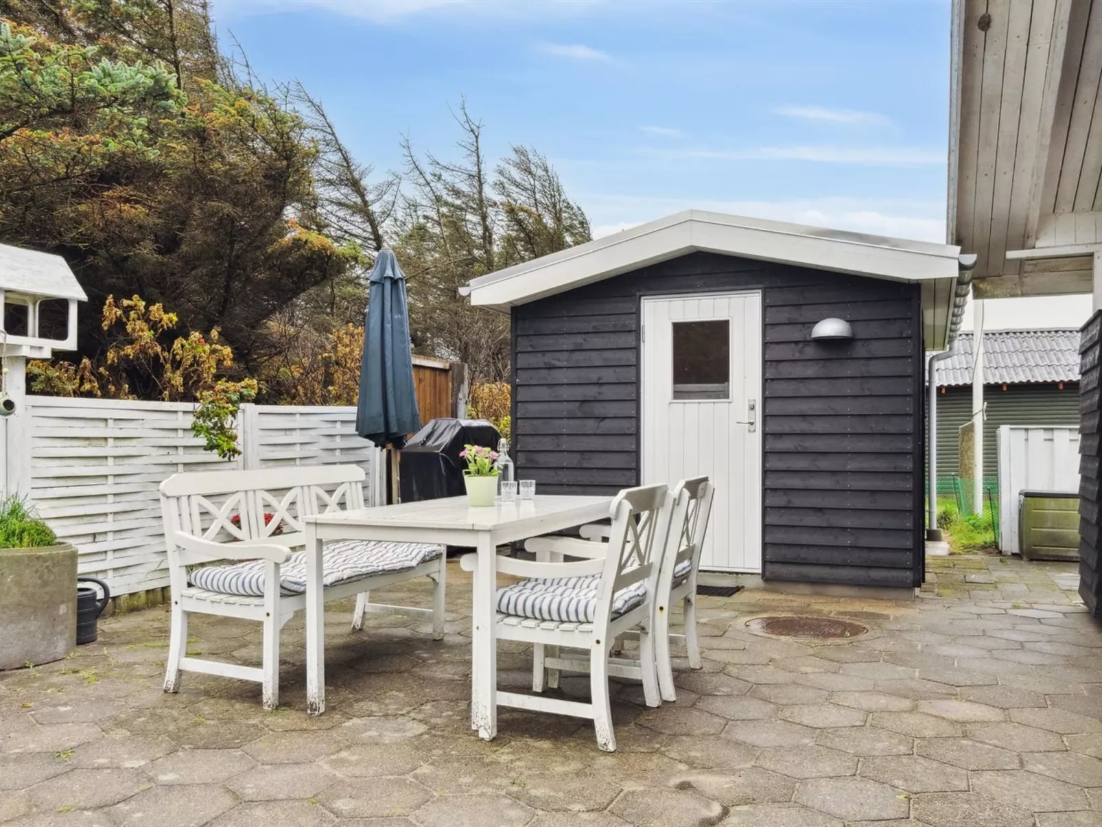 "Soila" - 150m from the sea-Dehors