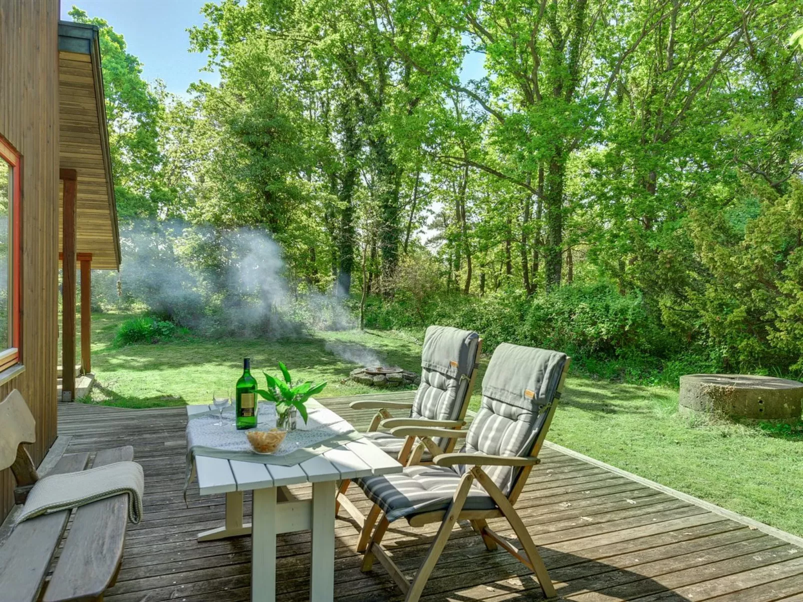 "Norwin" - 250m from the sea-Outside