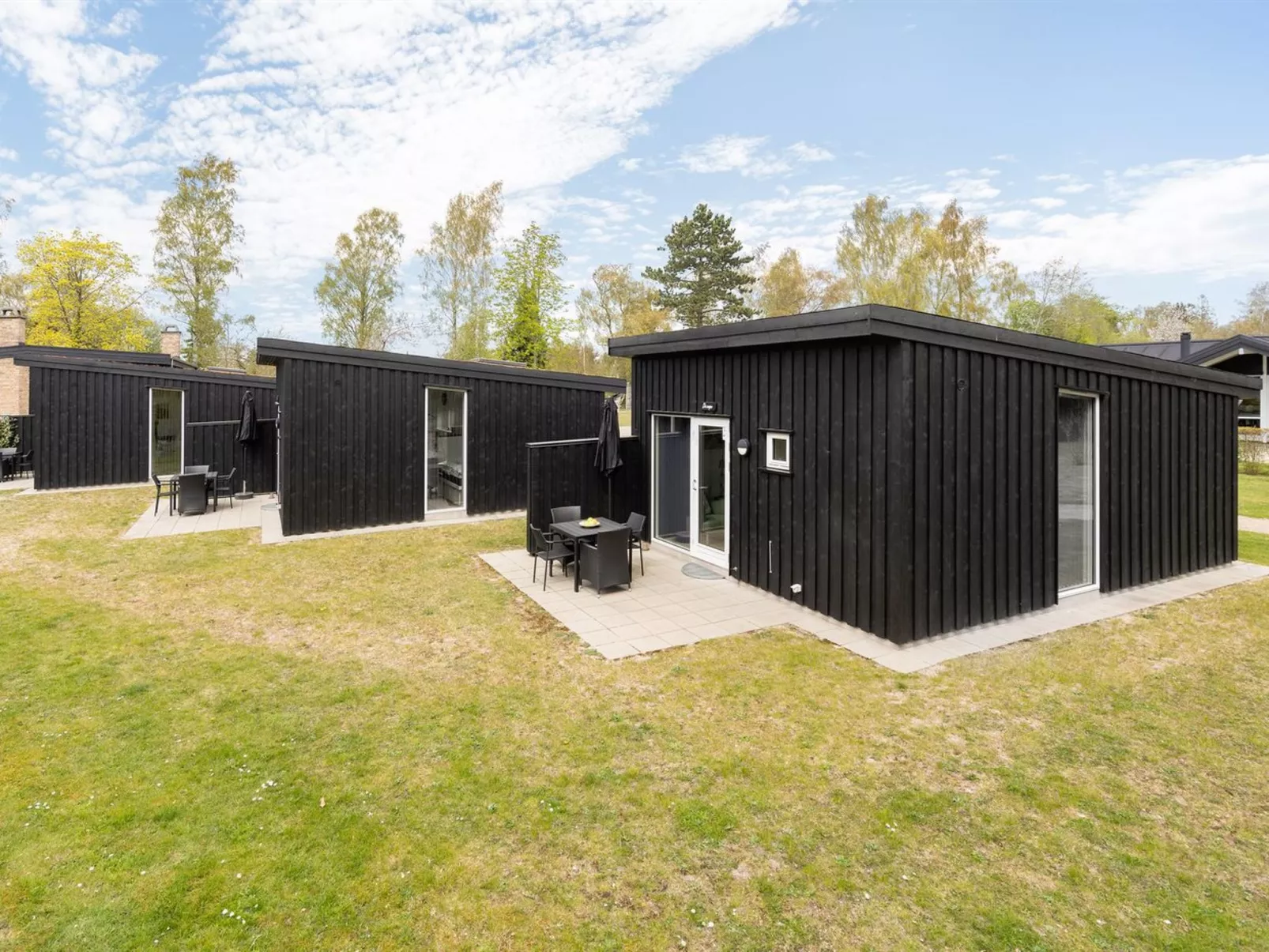 "Wehrhart" - 200m from the sea-Dehors