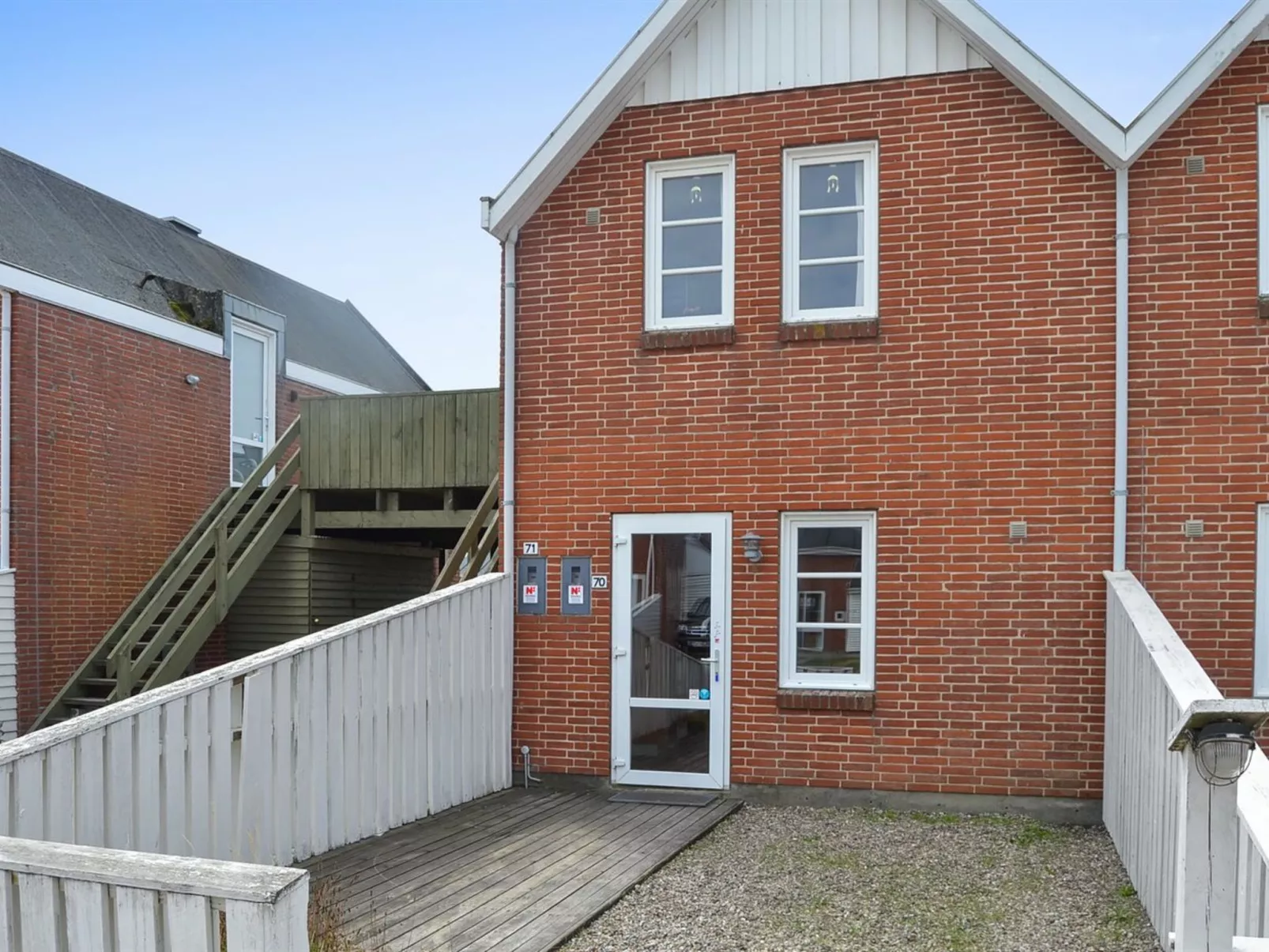 "Urmas" - 1km from the sea-Outside