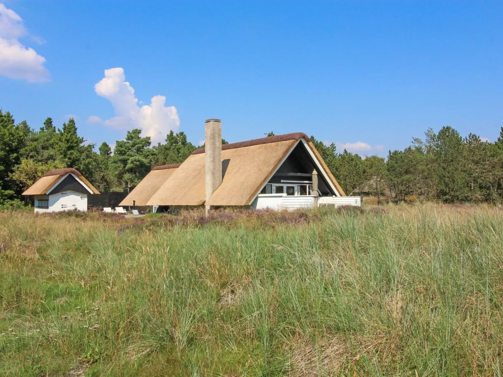 "Gerdis" - 1.6km from the sea-Outside