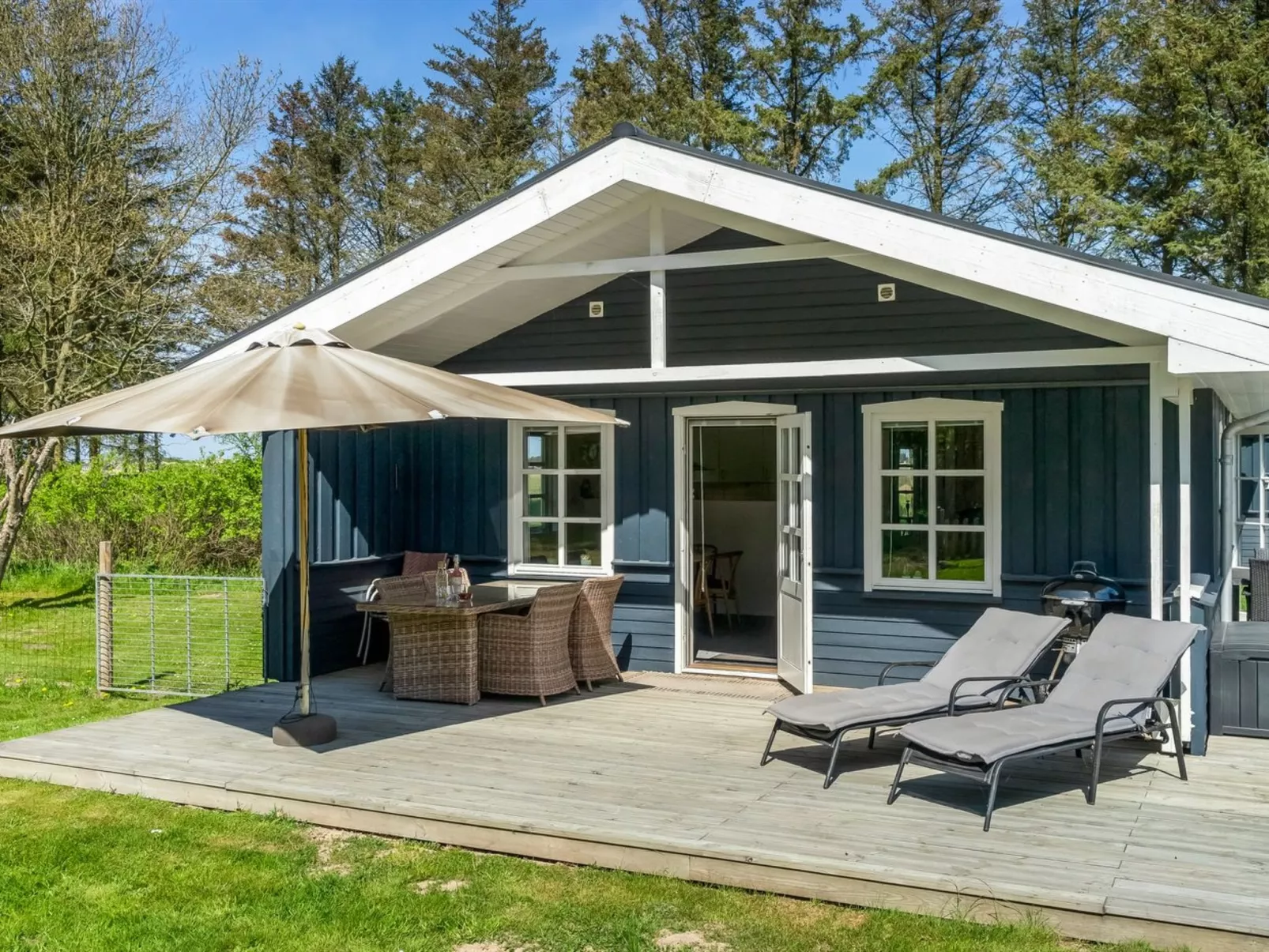 "Nanja" - 759m from the sea-Outside