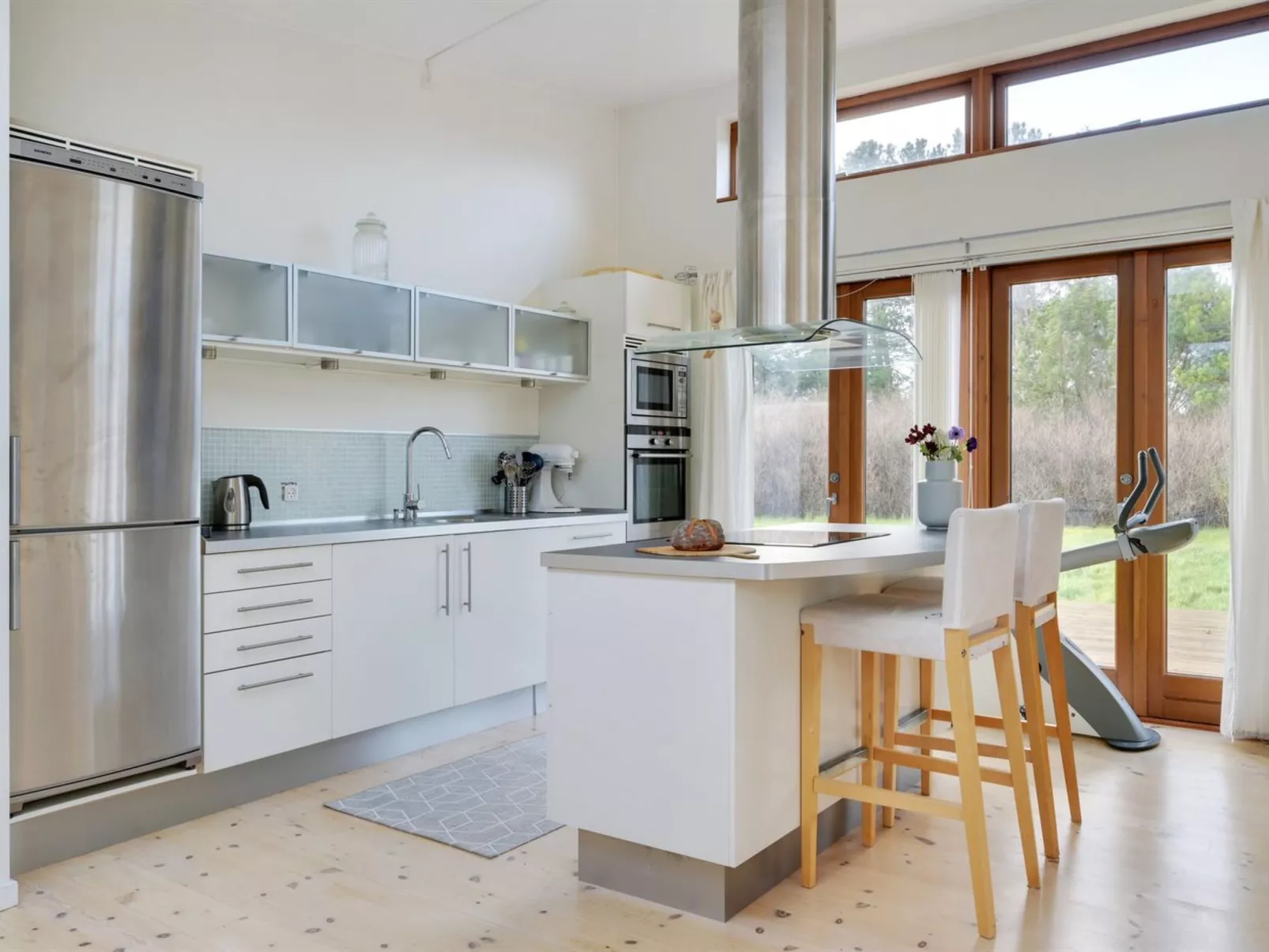 "Esta" -  from the sea-Inside