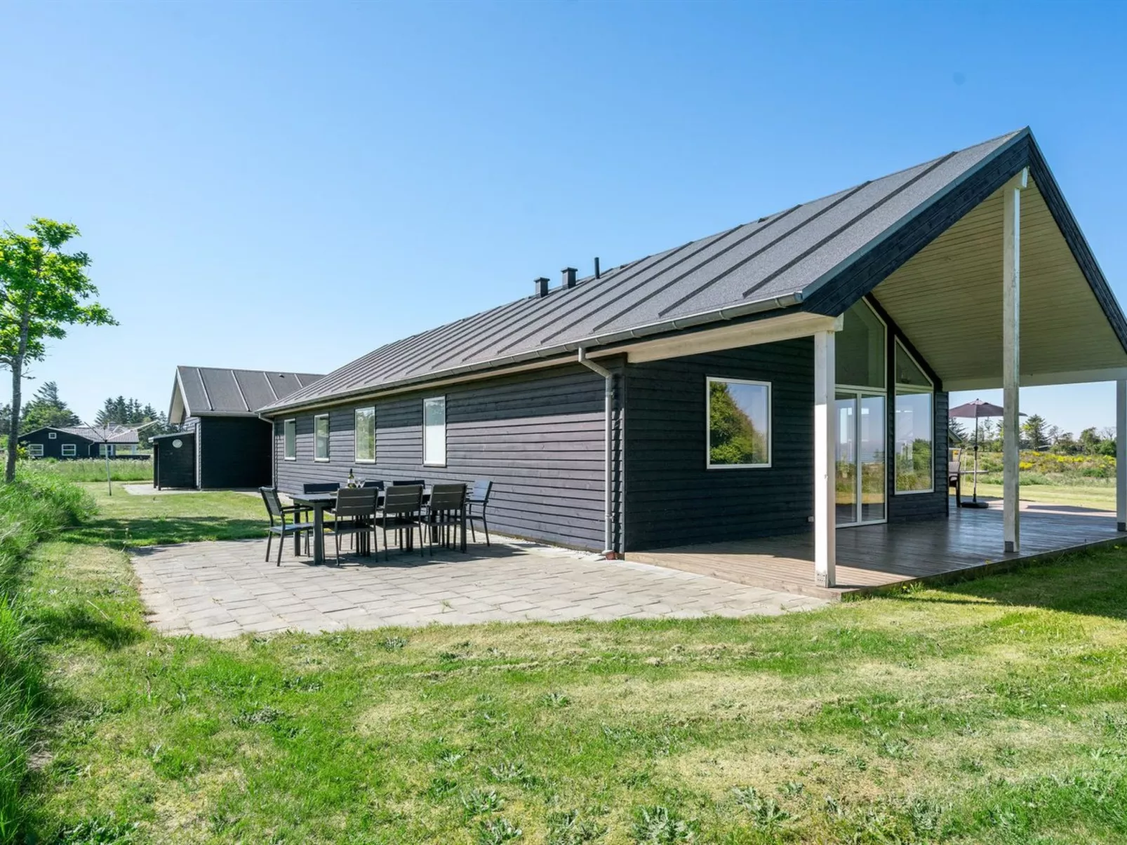 "Swarthofthi" - 1.5km from the sea-Draußen