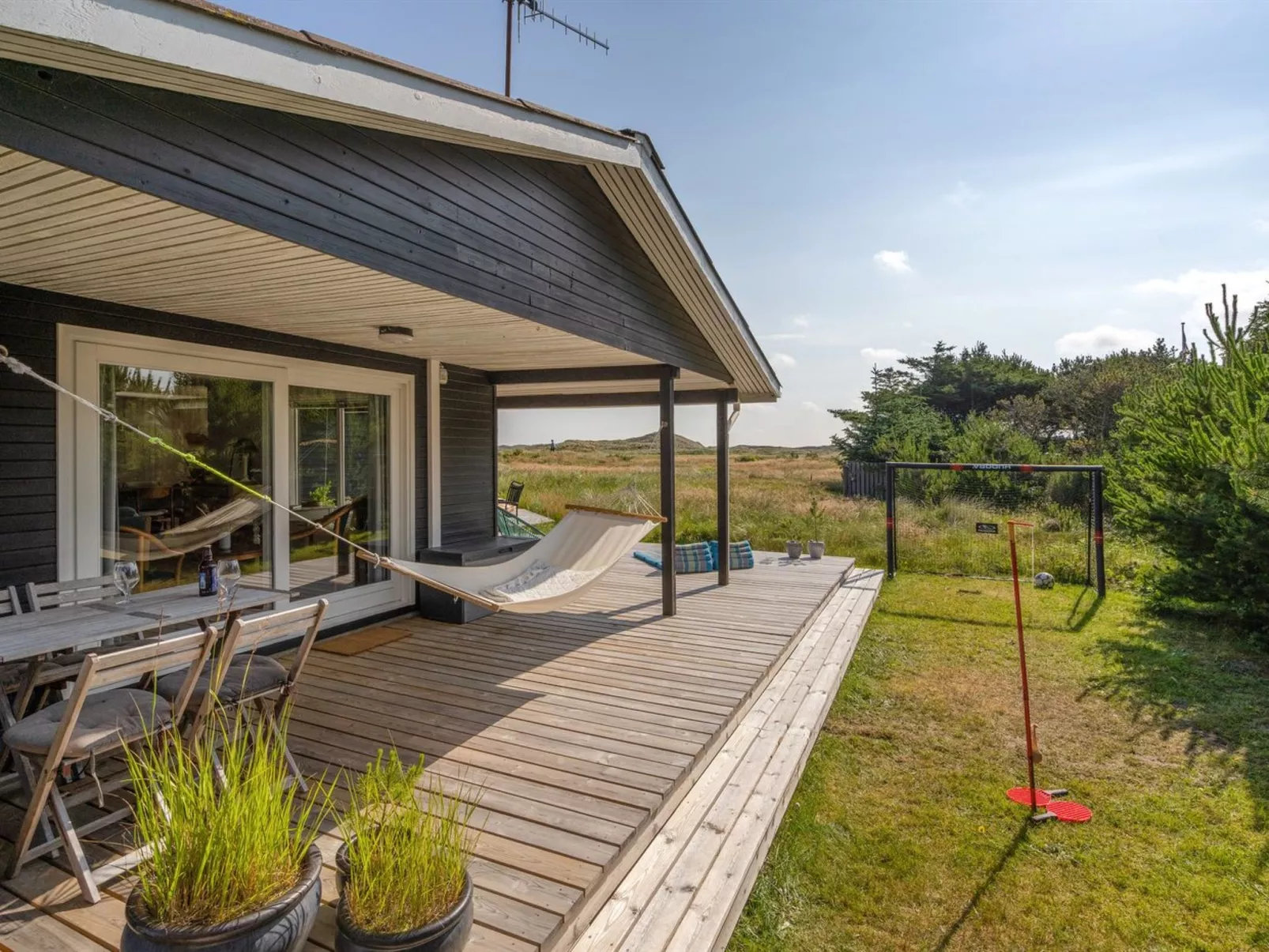 "Vuokko" - 400m from the sea-Outside