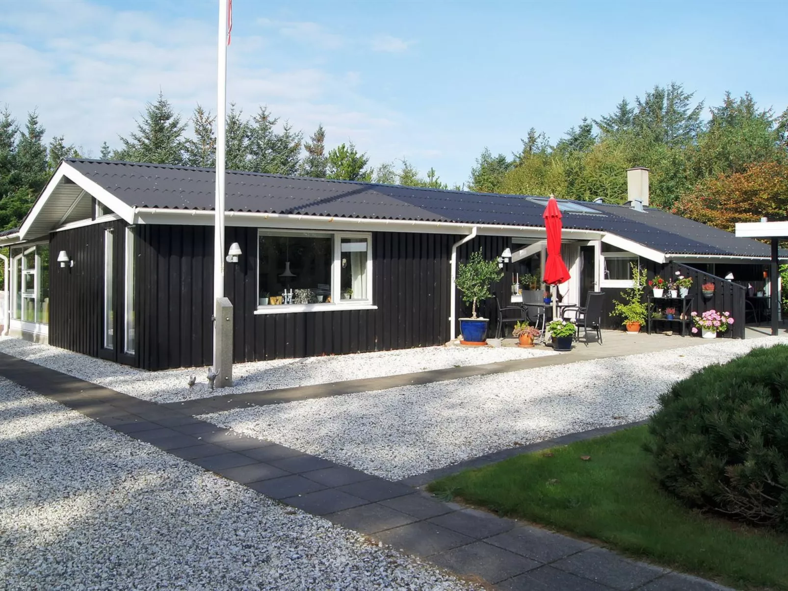 "Antonella" - 850m from the sea-Outside